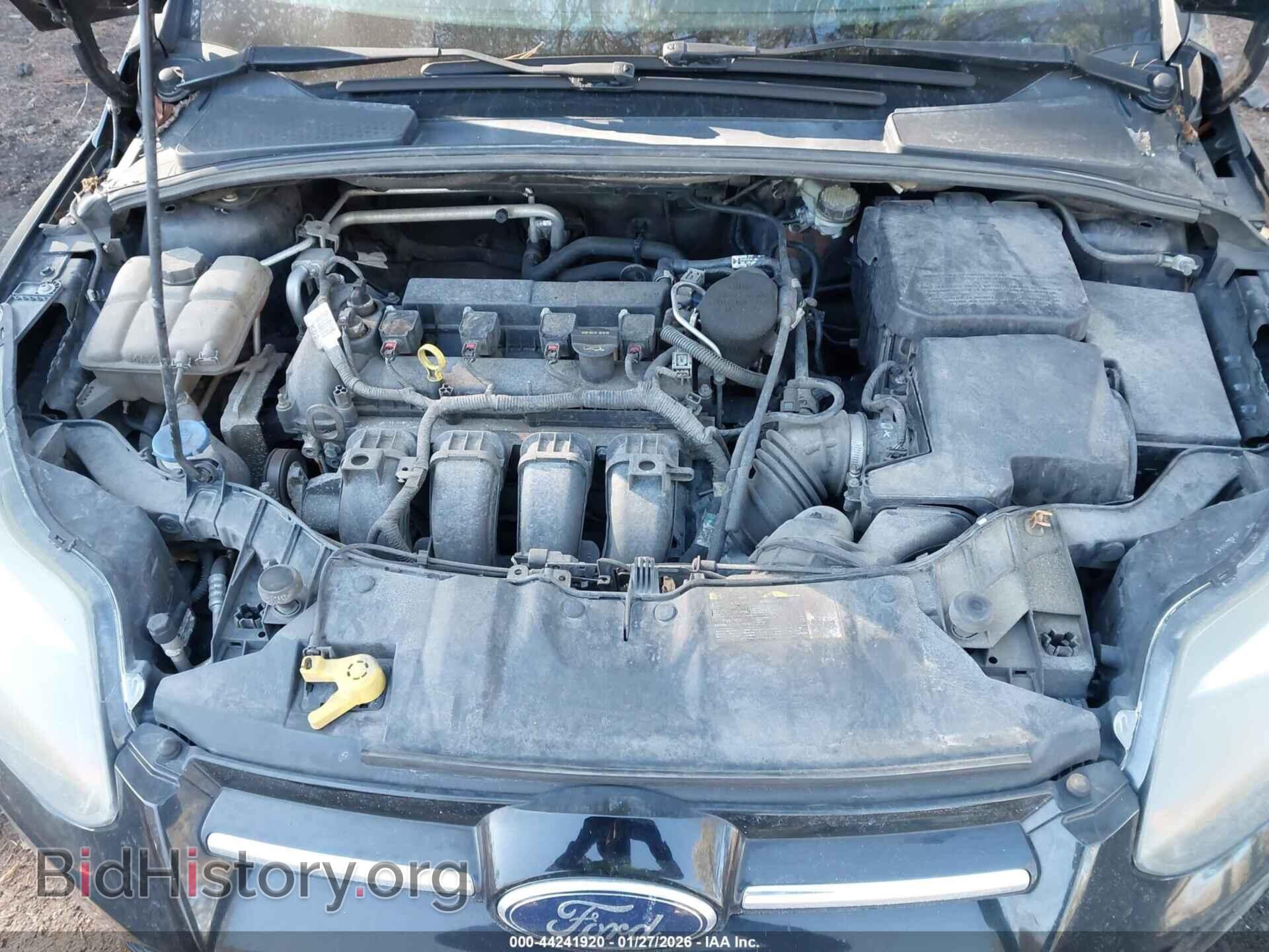 2014 FORD FOCUS - VIN: 1FADP3J23EL166345 - Photo 10