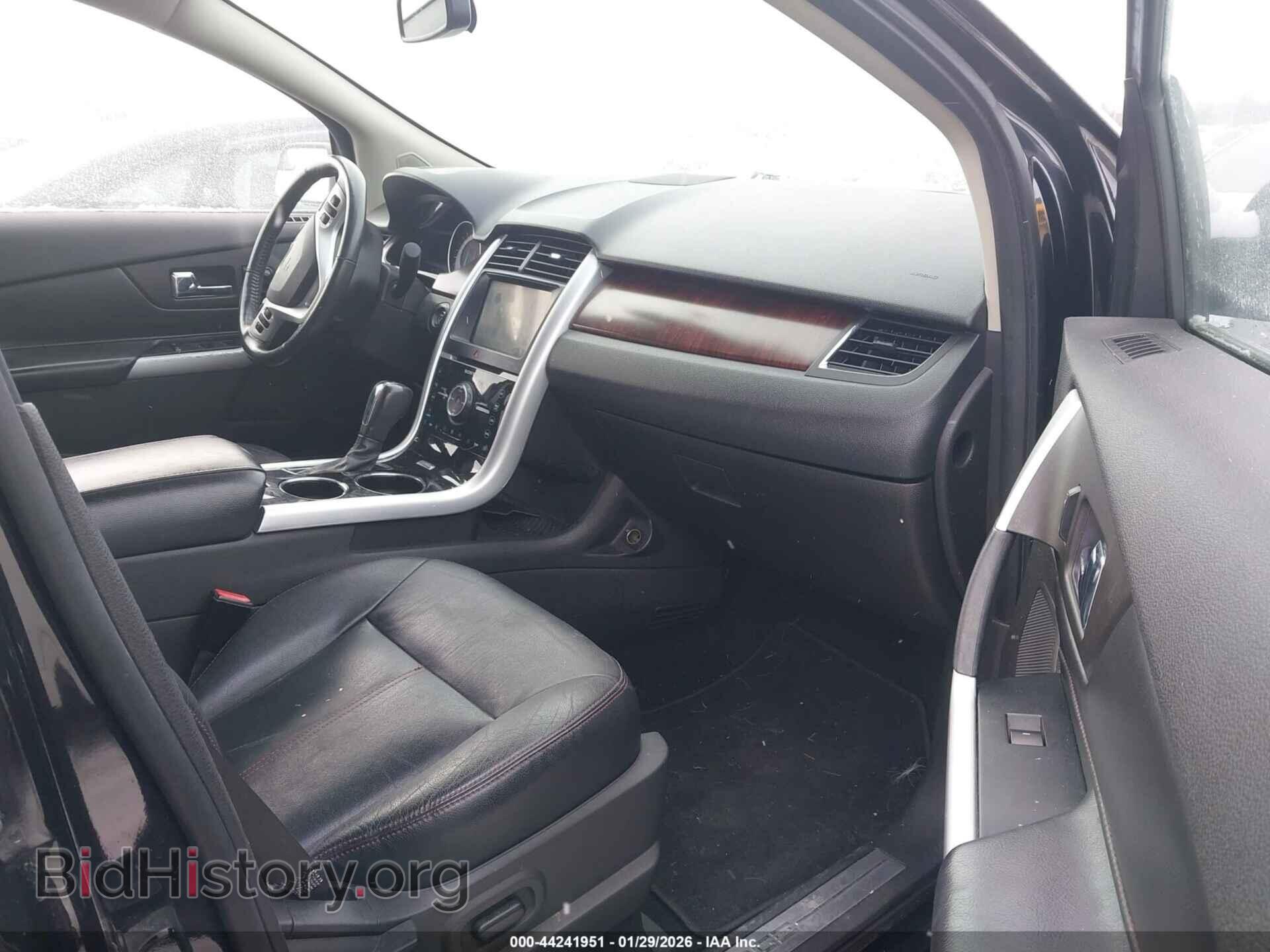 2011 FORD EDGE - VIN: 2FMDK3KC8BBB21070 - Photo 5