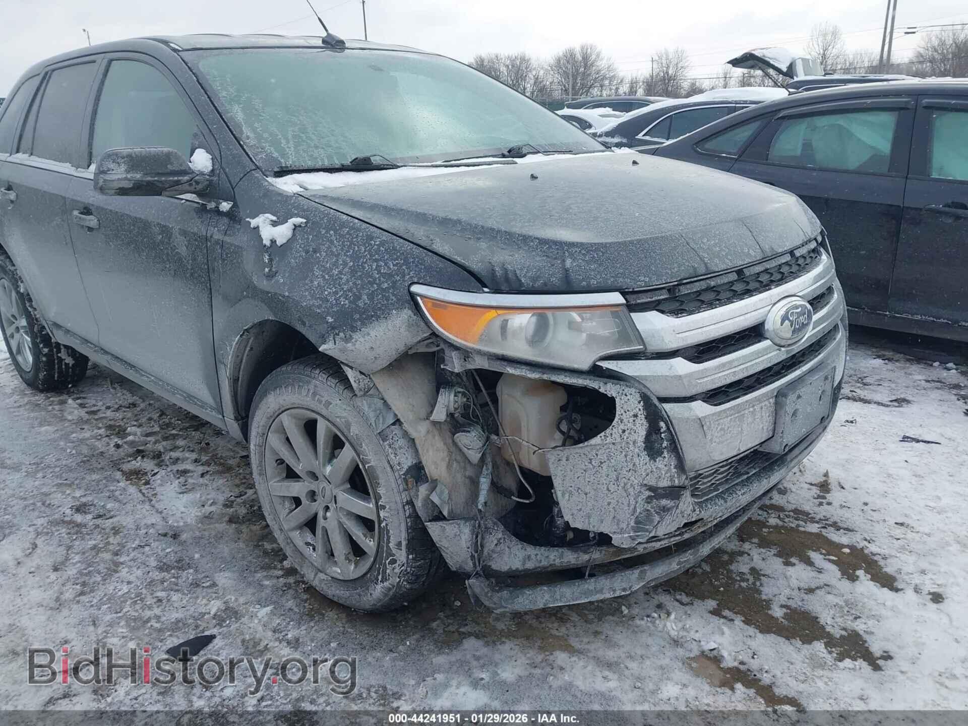 2011 FORD EDGE - VIN: 2FMDK3KC8BBB21070 - Photo 6