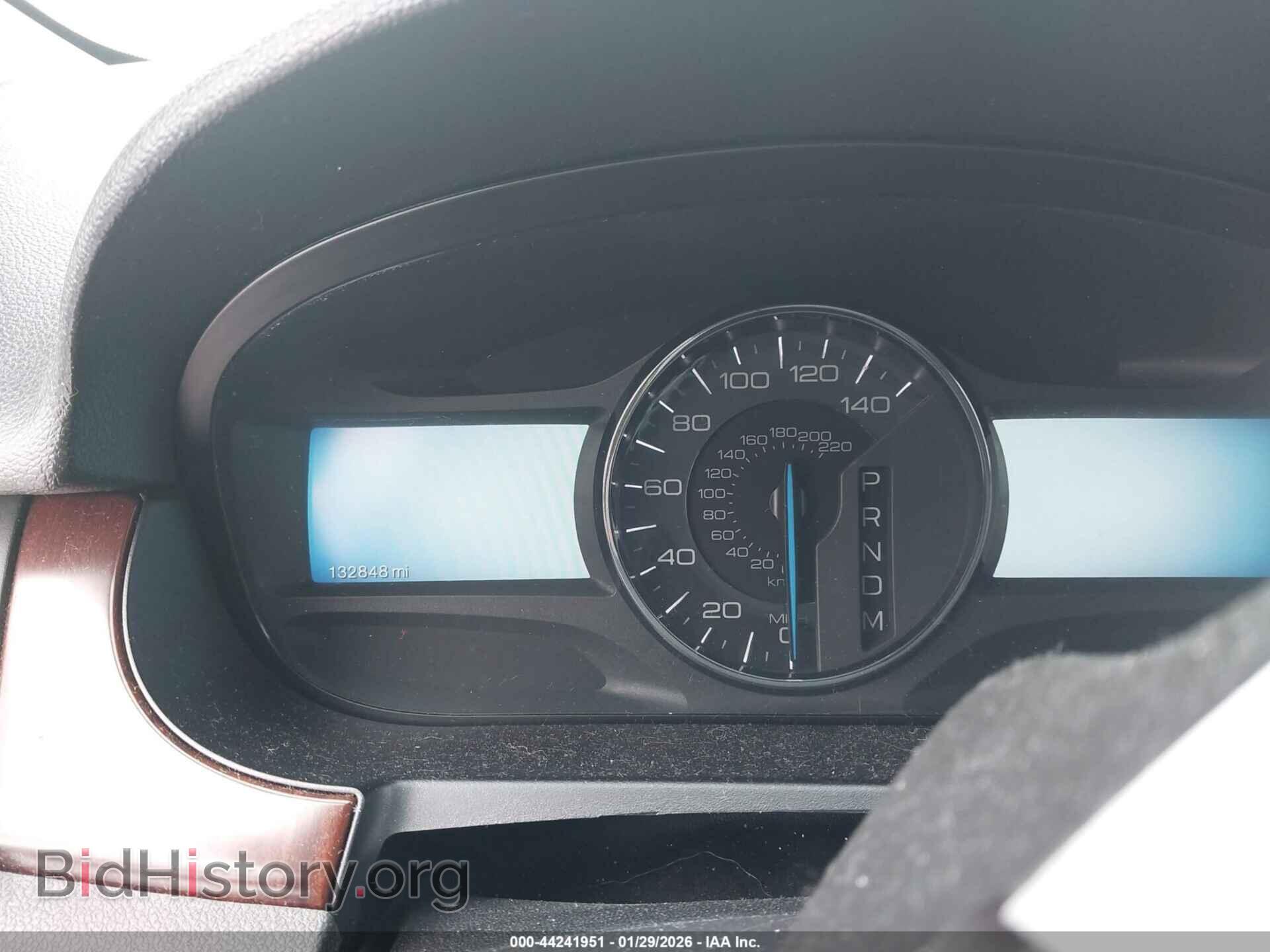 2011 FORD EDGE - VIN: 2FMDK3KC8BBB21070 - Photo 7
