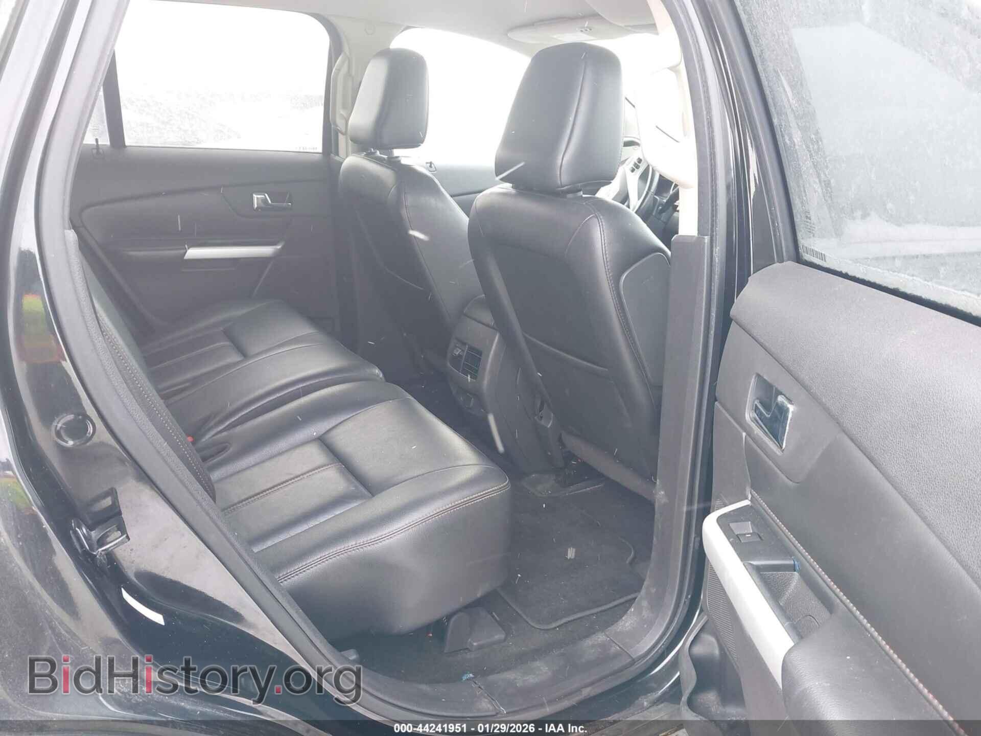 2011 FORD EDGE - VIN: 2FMDK3KC8BBB21070 - Photo 8