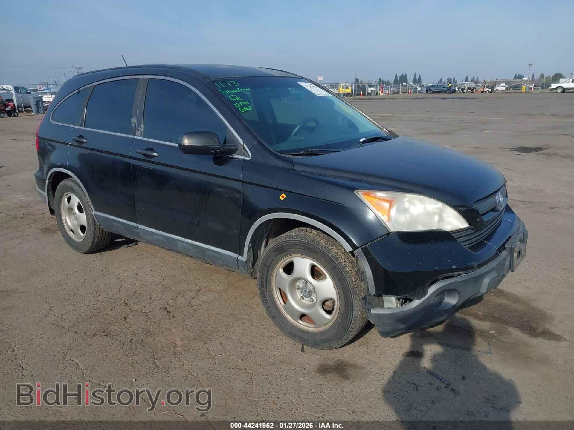 Photo JHLRE38318C005116 - HONDA CR-V 2008