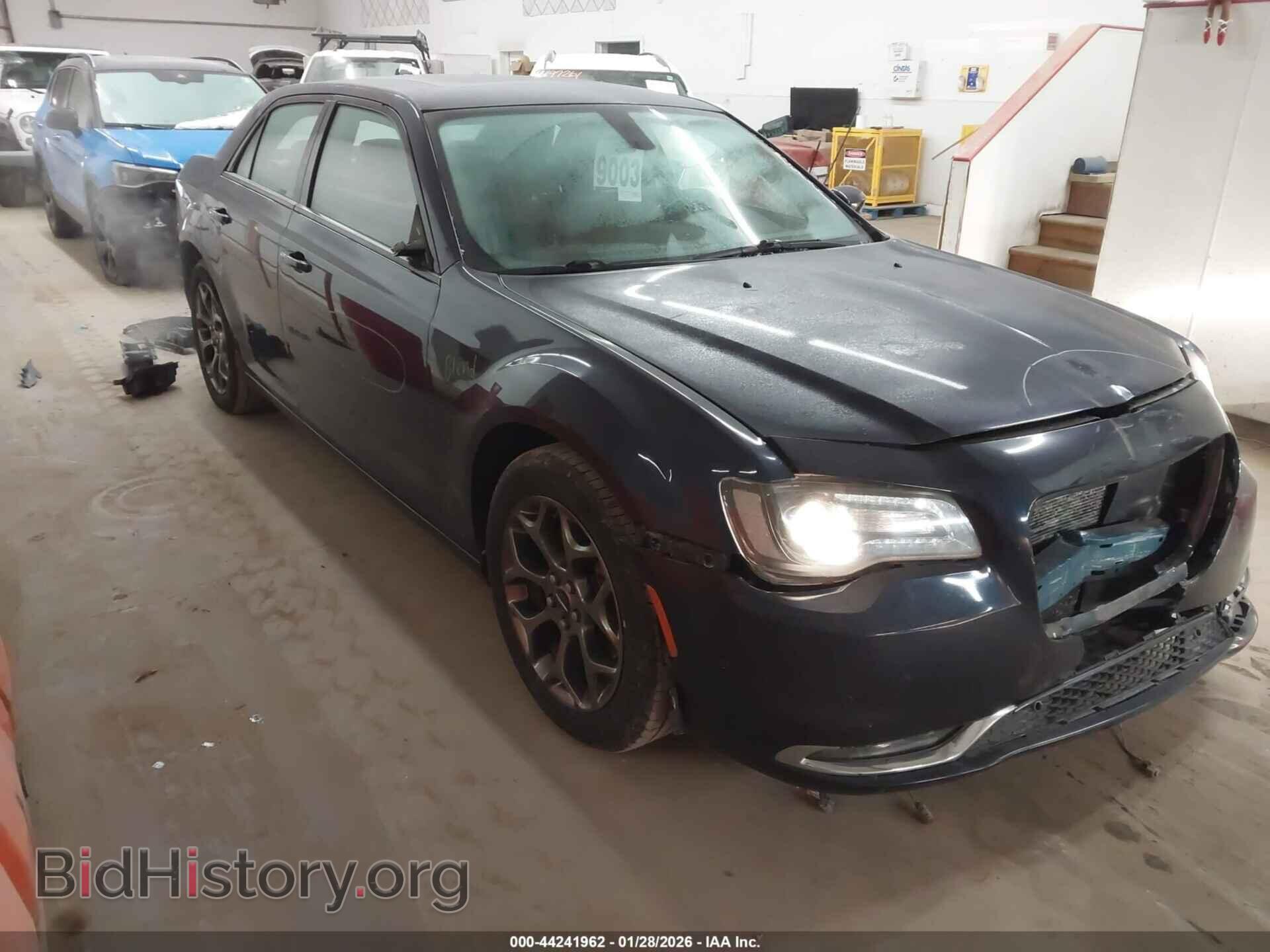 Photo 2C3CCAGGXGH208975 - CHRYSLER 300 2016