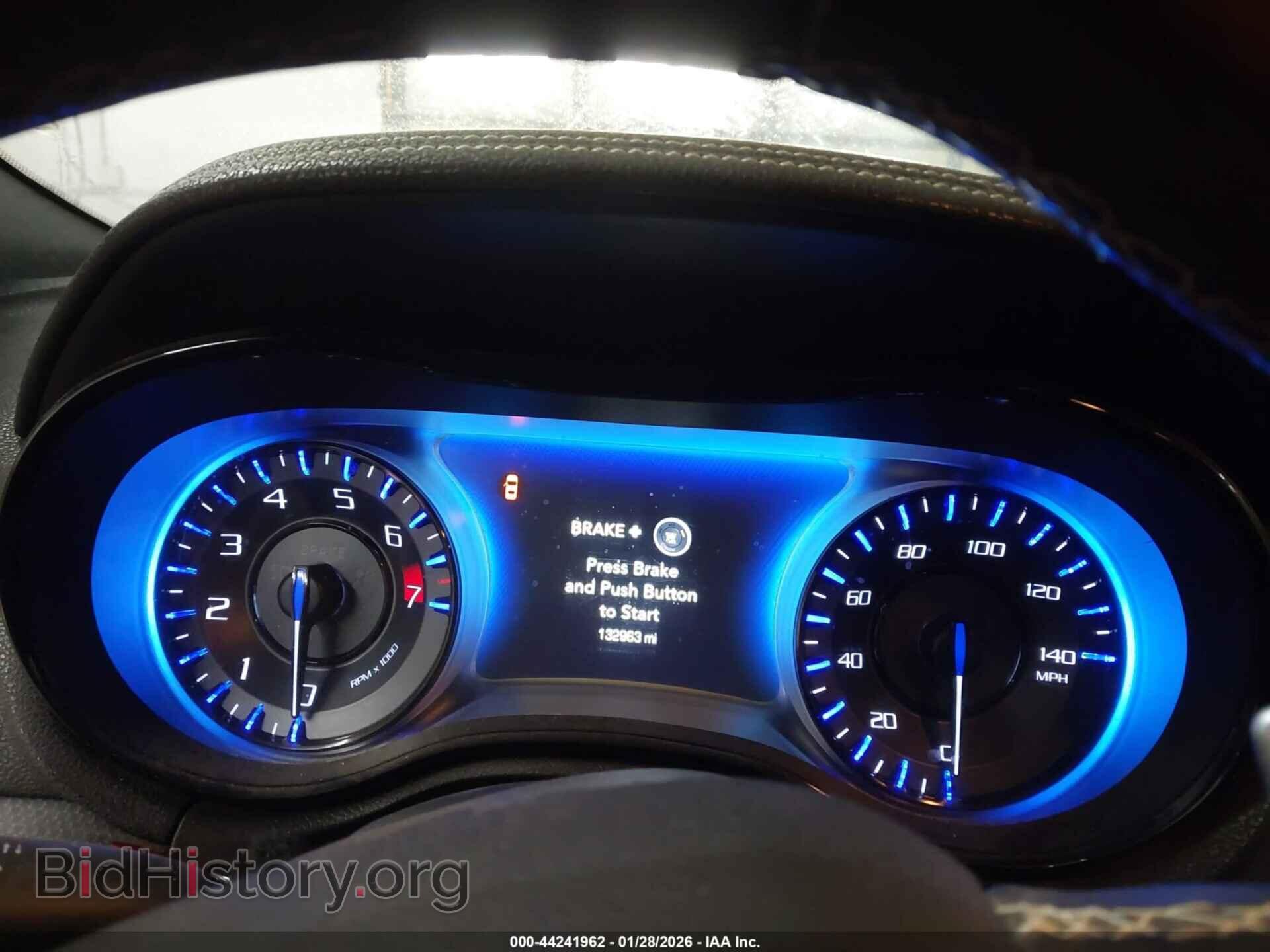 2016 CHRYSLER 300 - VIN: 2C3CCAGGXGH208975 - Фото 7