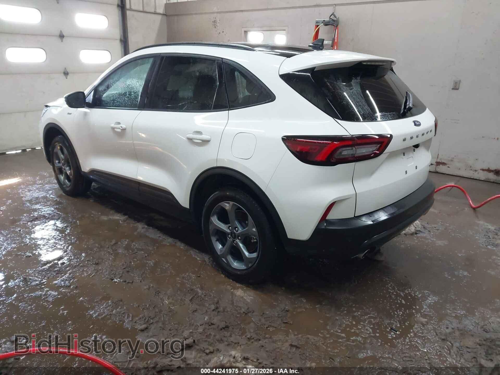 2025 FORD ESCAPE - VIN: 1FMCU9MN6SUA29117 - Фото 3