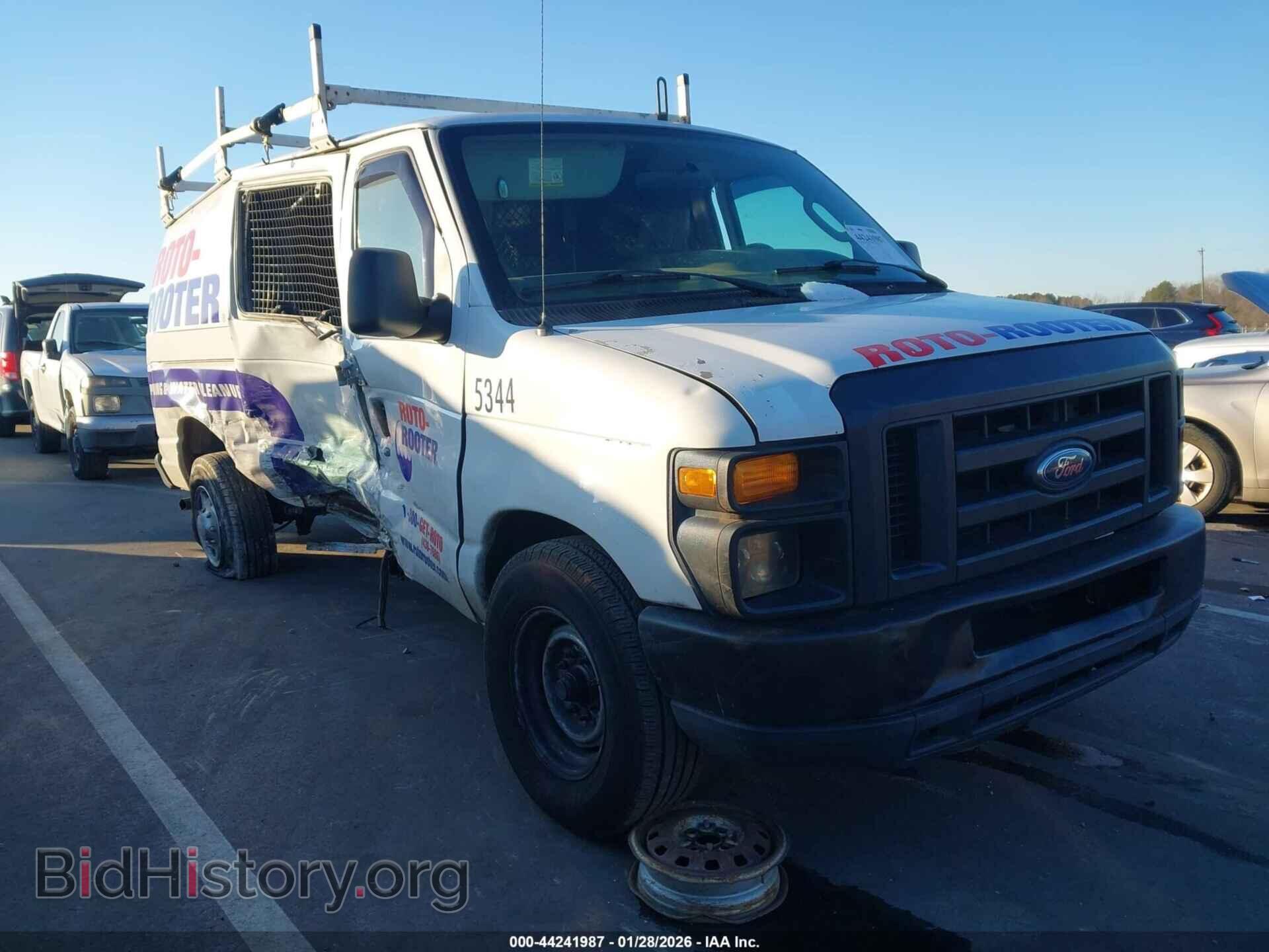 Фотография 1FTNE2EL5BDA78274 - FORD E-250 2011