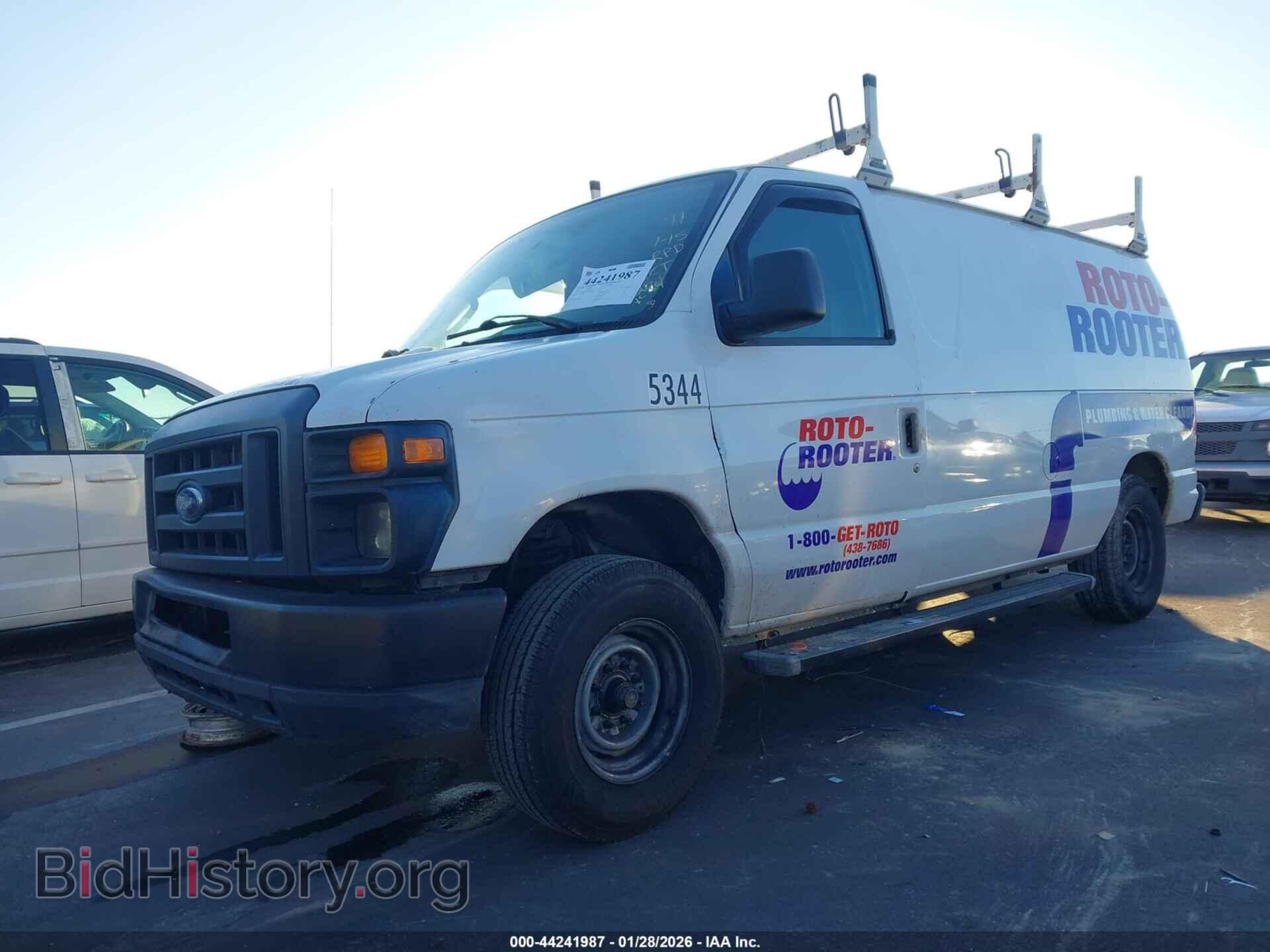 2011 FORD E-250 - VIN: 1FTNE2EL5BDA78274 - Фото 2