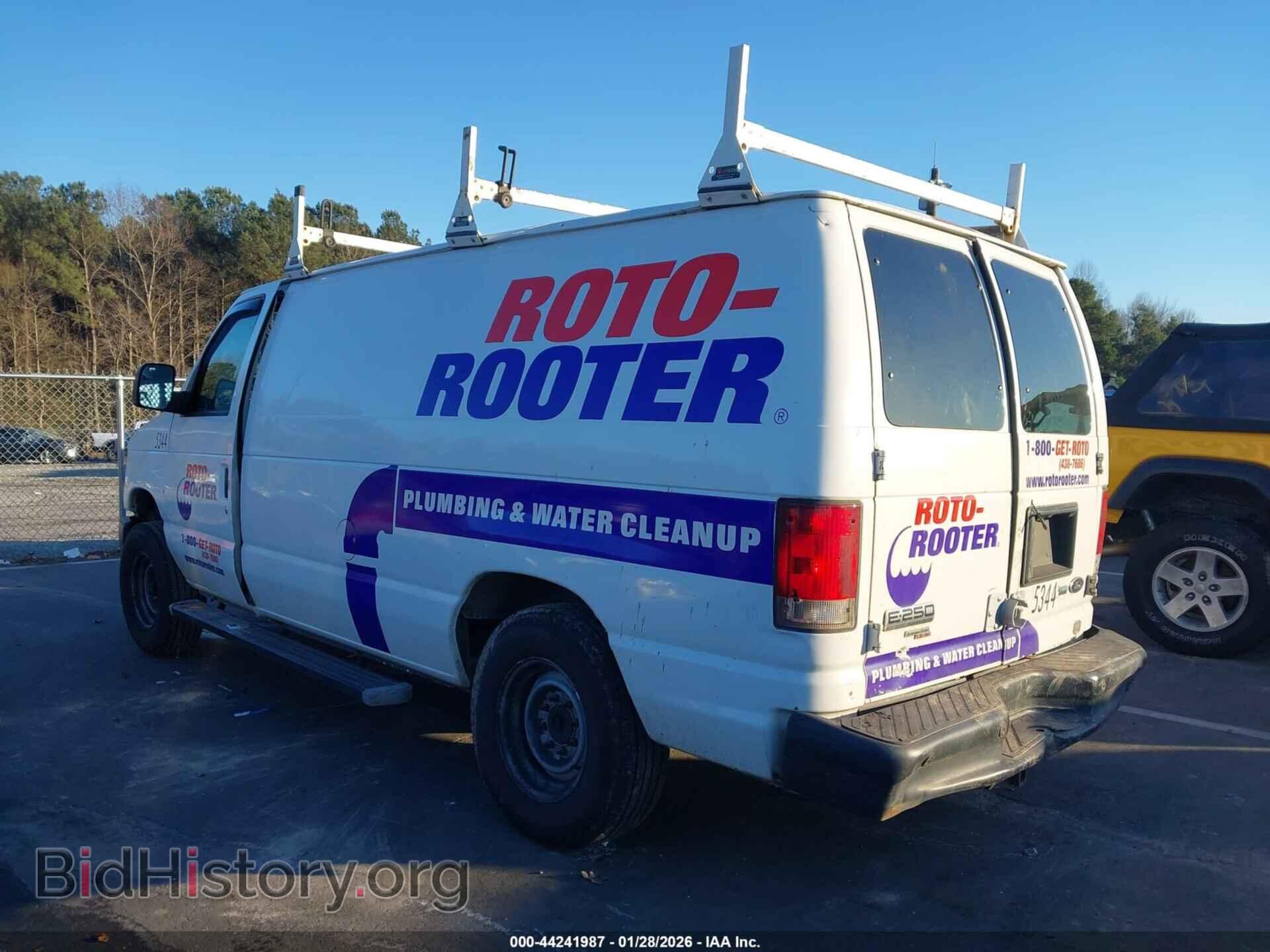 2011 FORD E-250 - VIN: 1FTNE2EL5BDA78274 - Фото 3
