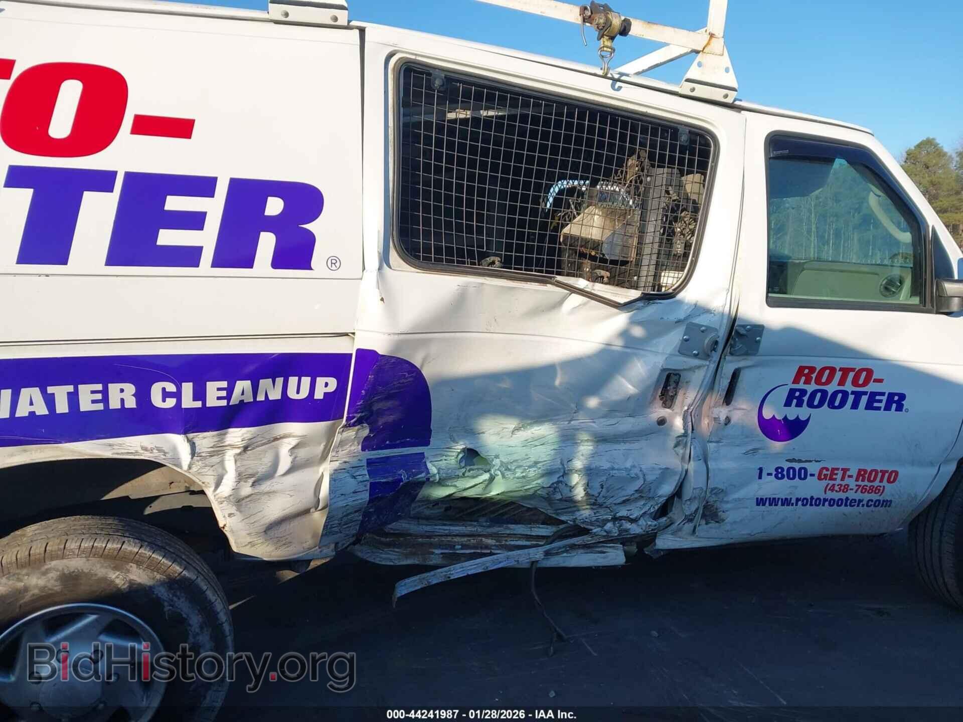 2011 FORD E-250 - VIN: 1FTNE2EL5BDA78274 - Фото 6