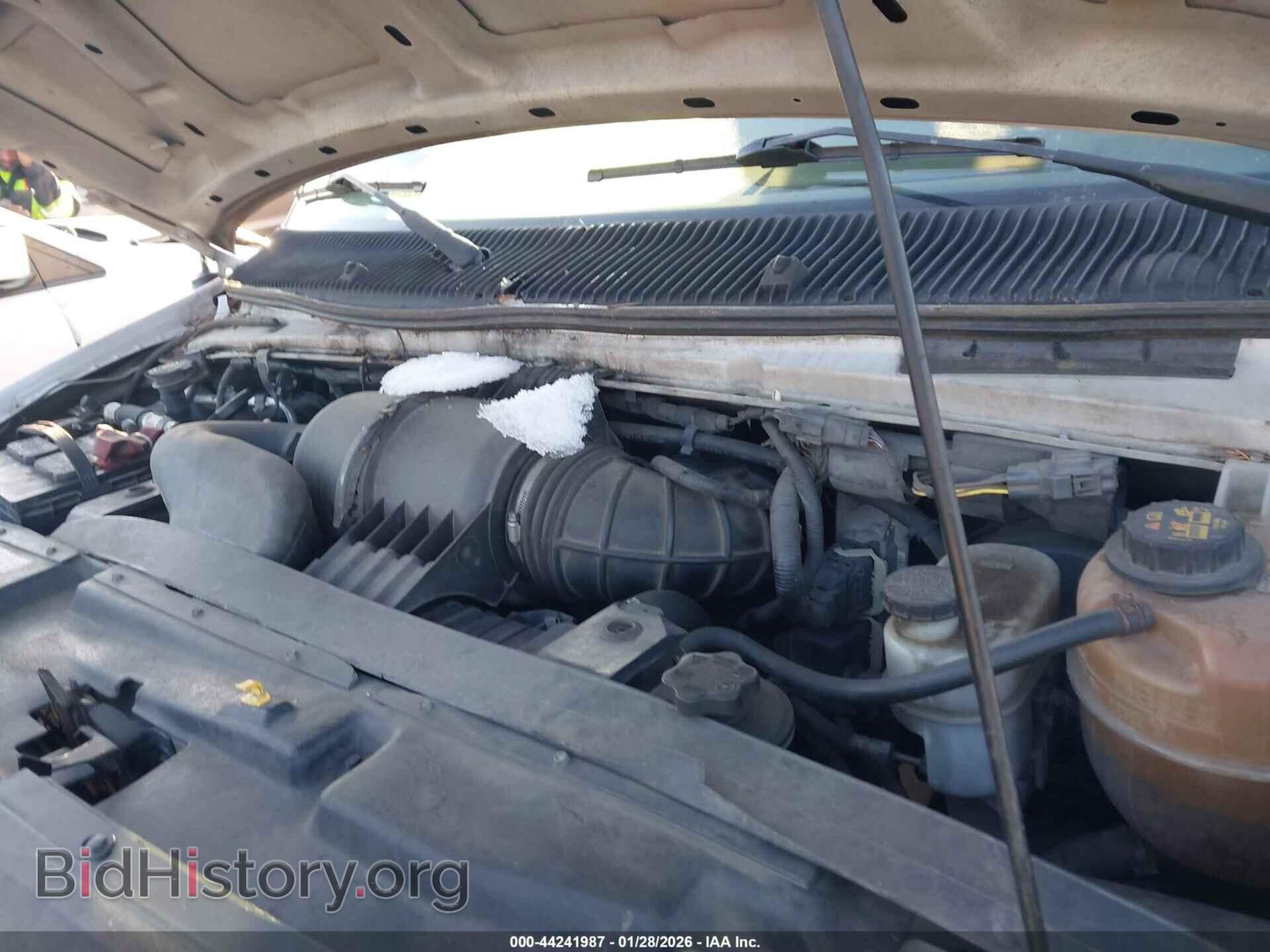 2011 FORD E-250 - VIN: 1FTNE2EL5BDA78274 - Фото 10