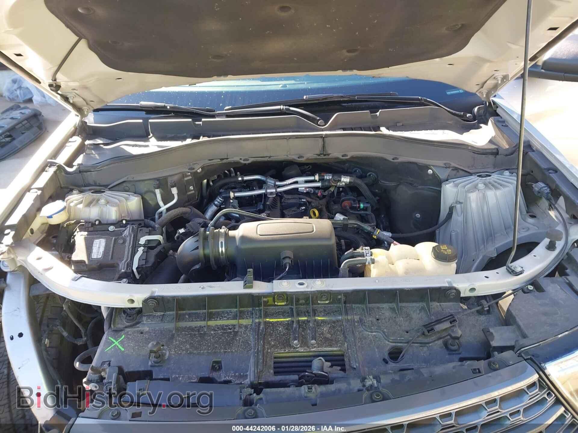 2021 FORD EXPLORER - VIN: 1FMSK7DH6MGB95185 - Фото 10