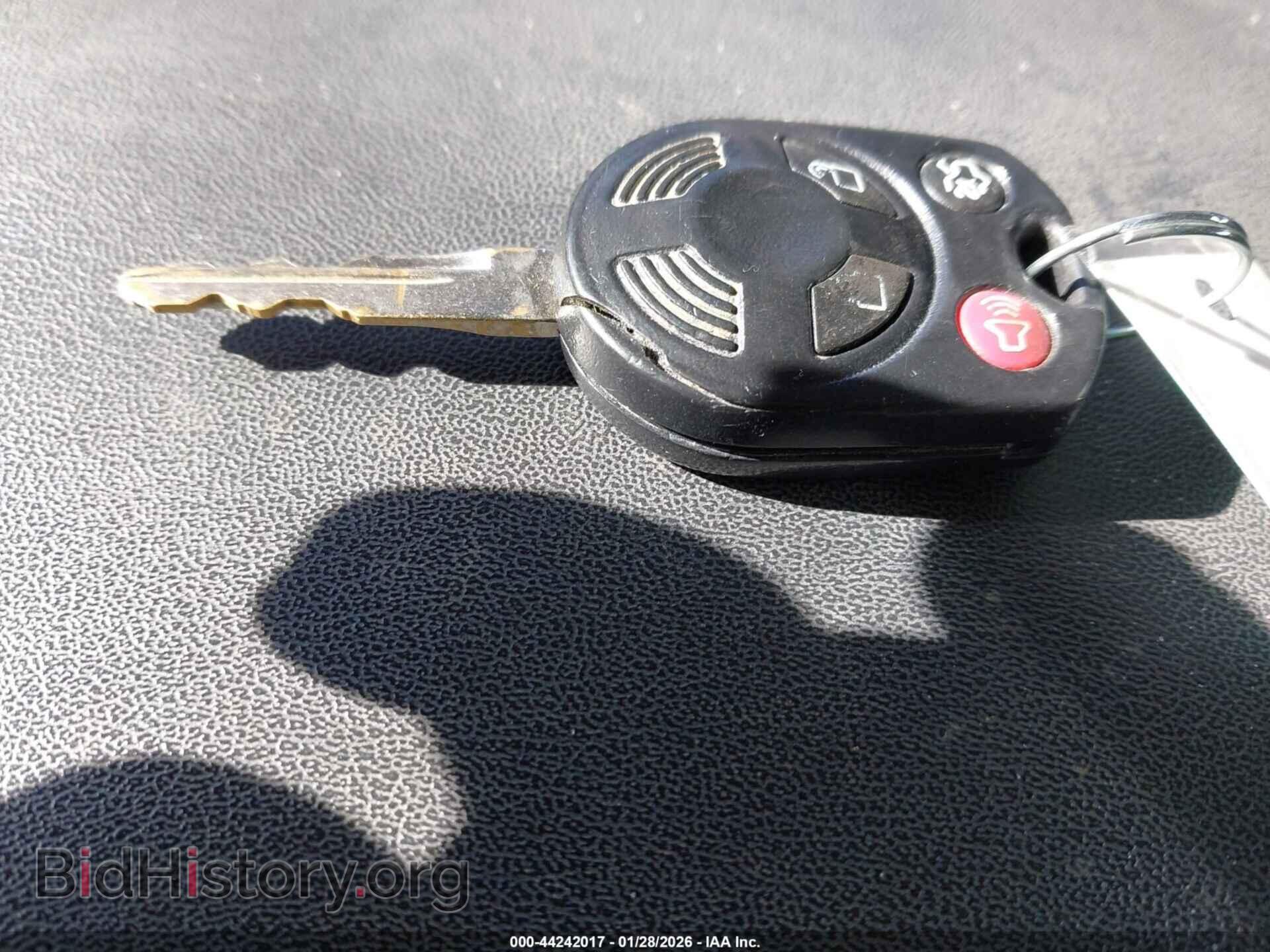 2011 FORD TAURUS - VIN: 1FAHP2EW1BG100857 - Photo 11