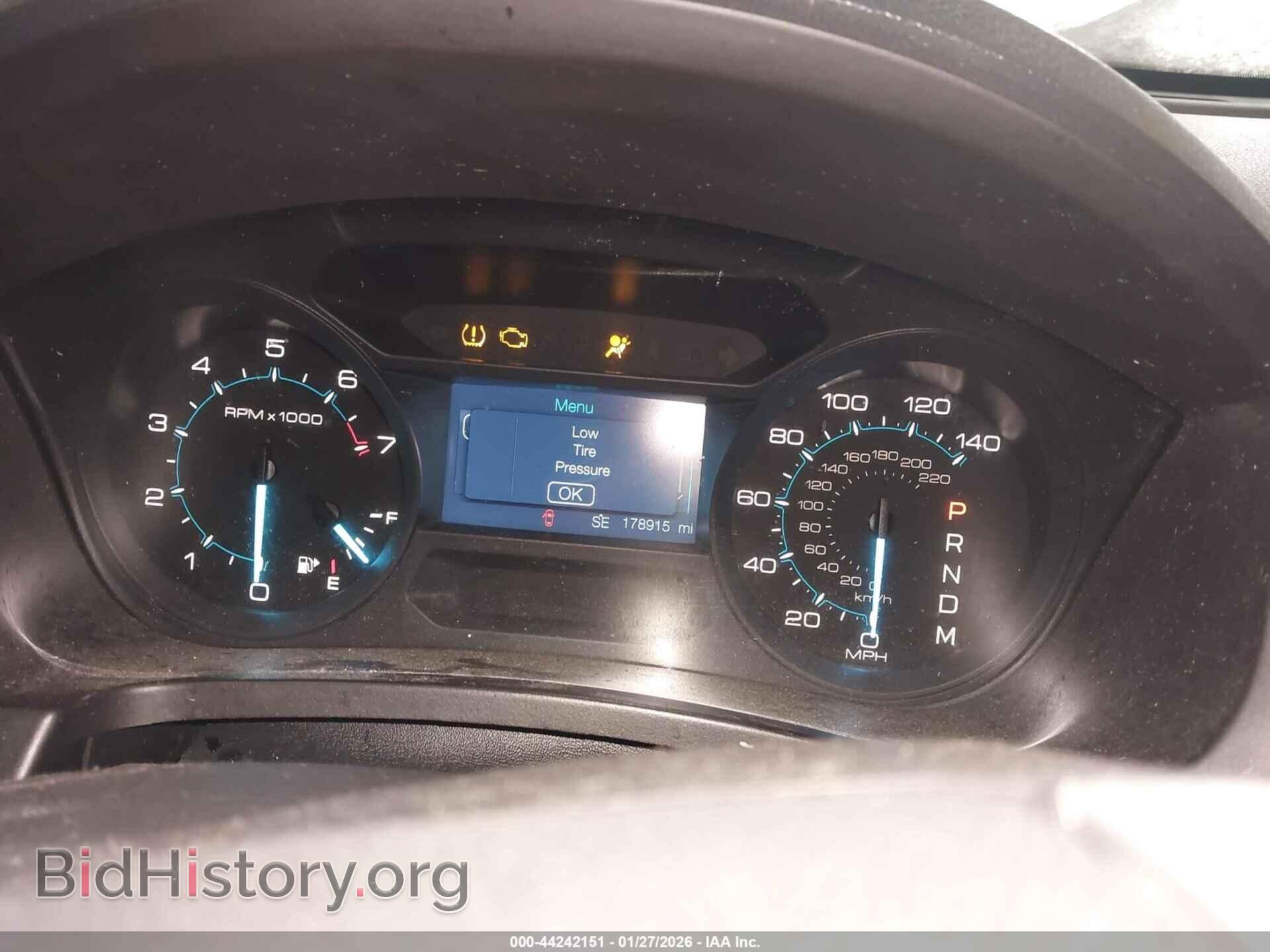 2014 FORD EXPLORER - VIN: 1FM5K8D80EGA73829 - Фото 7
