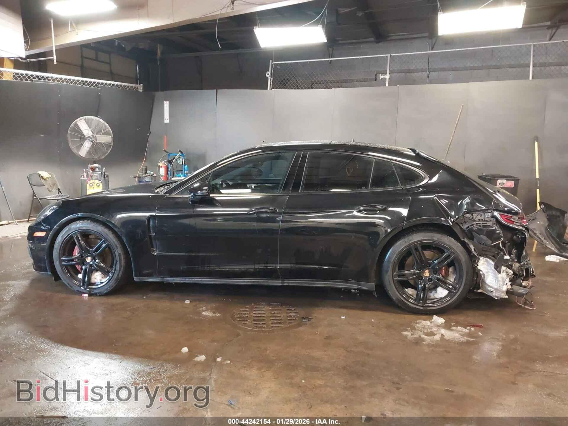 2020 PORSCHE PANAMERA - VIN: WP0AA2A77LL101631 - Photo 14