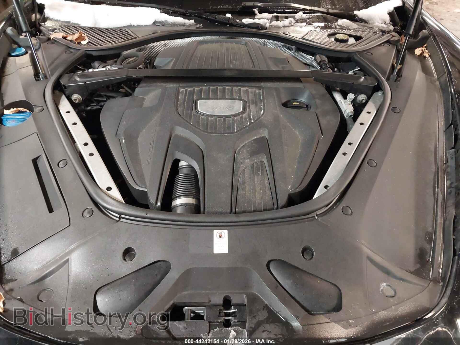 2020 PORSCHE PANAMERA - VIN: WP0AA2A77LL101631 - Photo 10