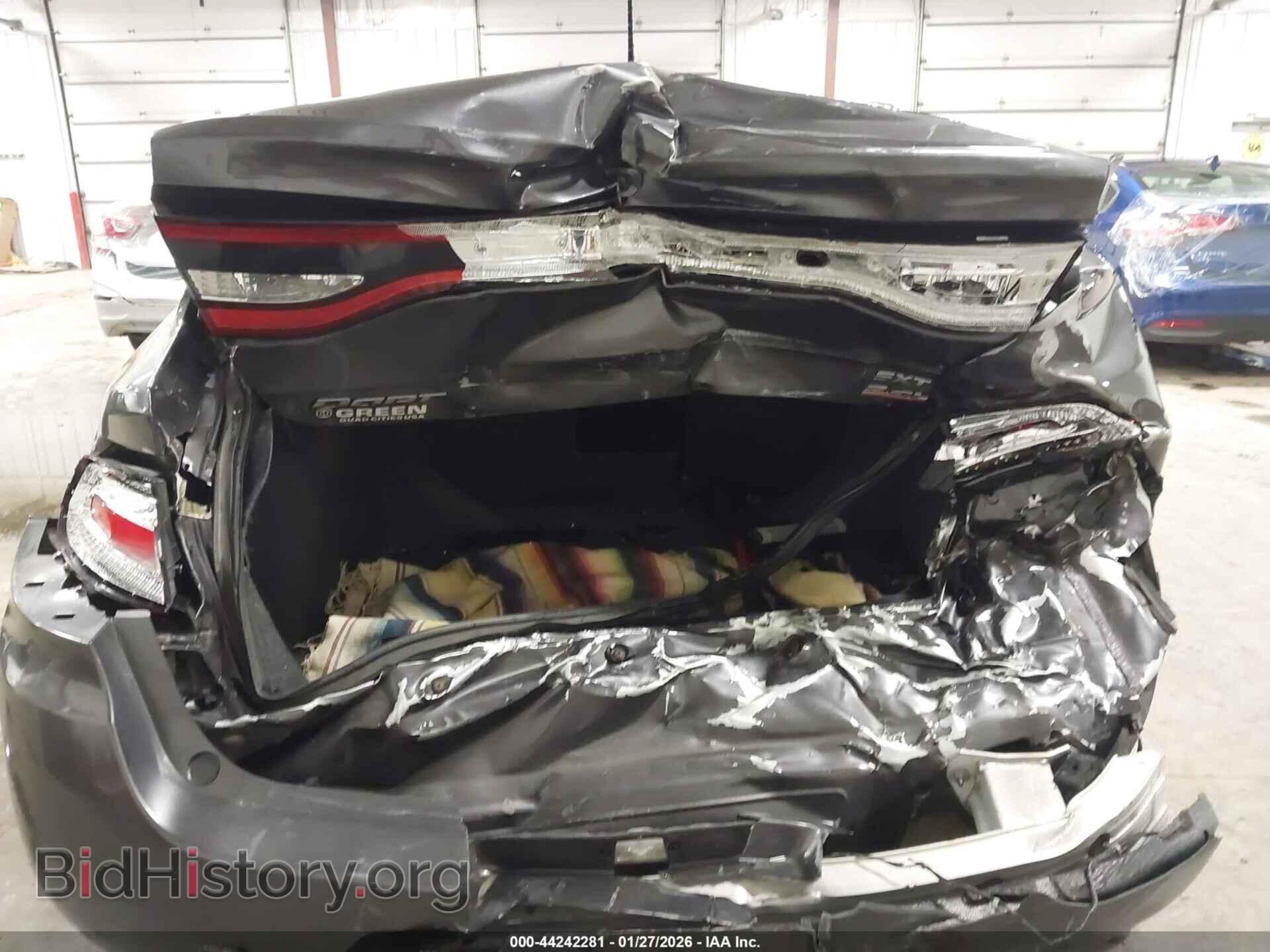 2014 DODGE DART - VIN: 1C3CDFBB0ED746701 - Photo 6