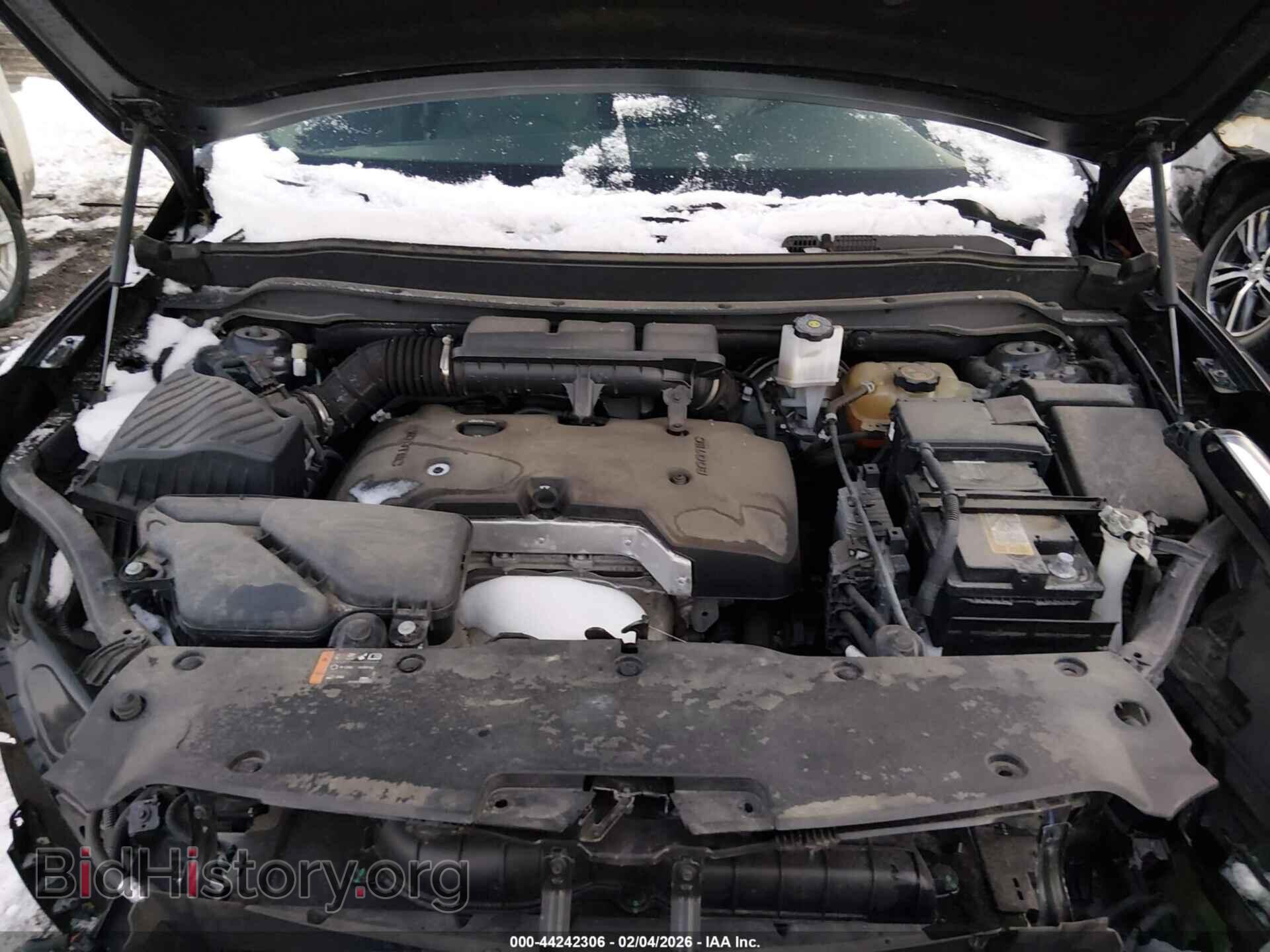 2020 BUICK ENVISION - VIN: LRBFX2SA6LD081072 - Фото 10