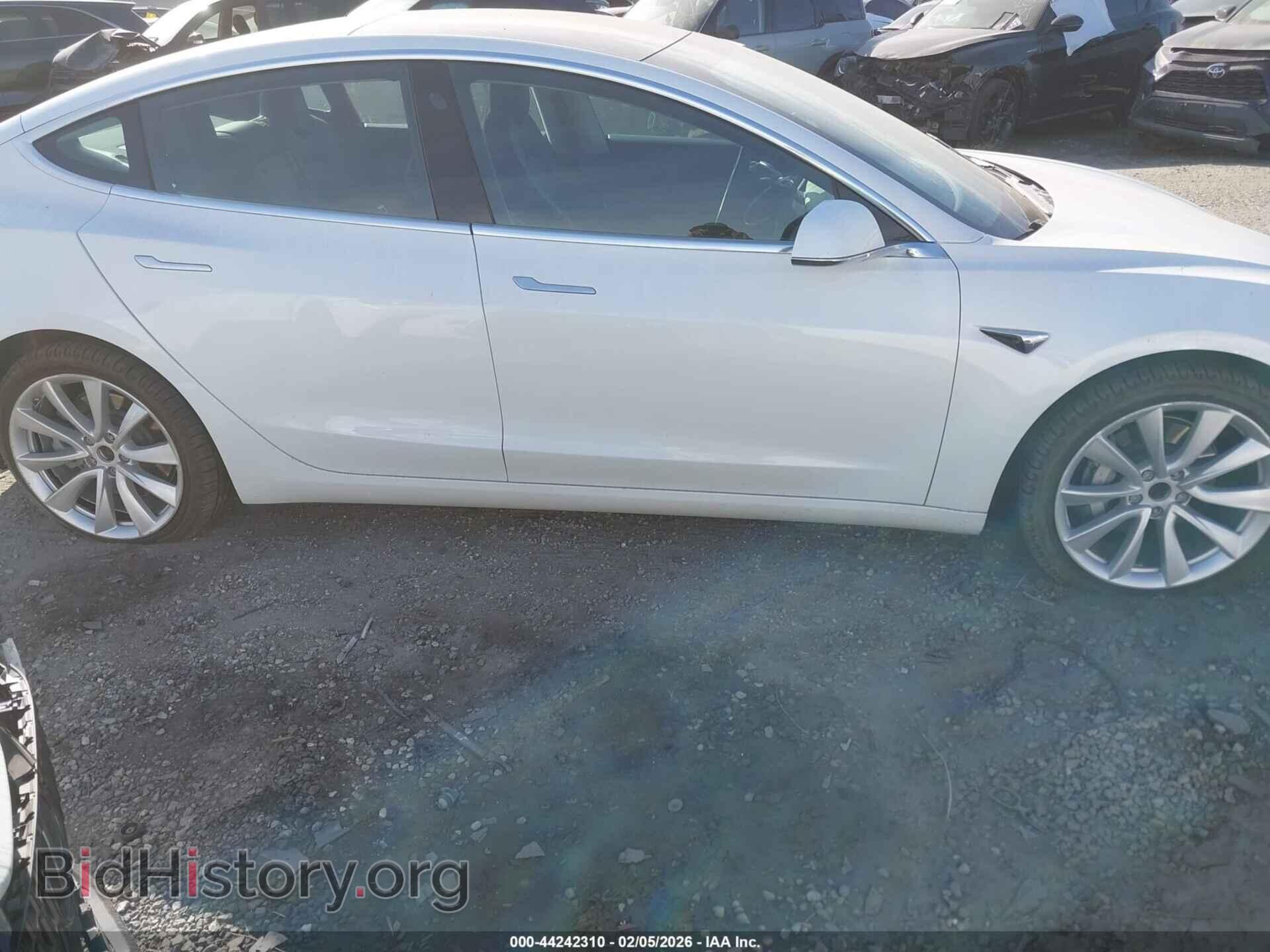 2018 TESLA MODEL 3 - VIN: 5YJ3E1EAXJF126472 - Photo 6
