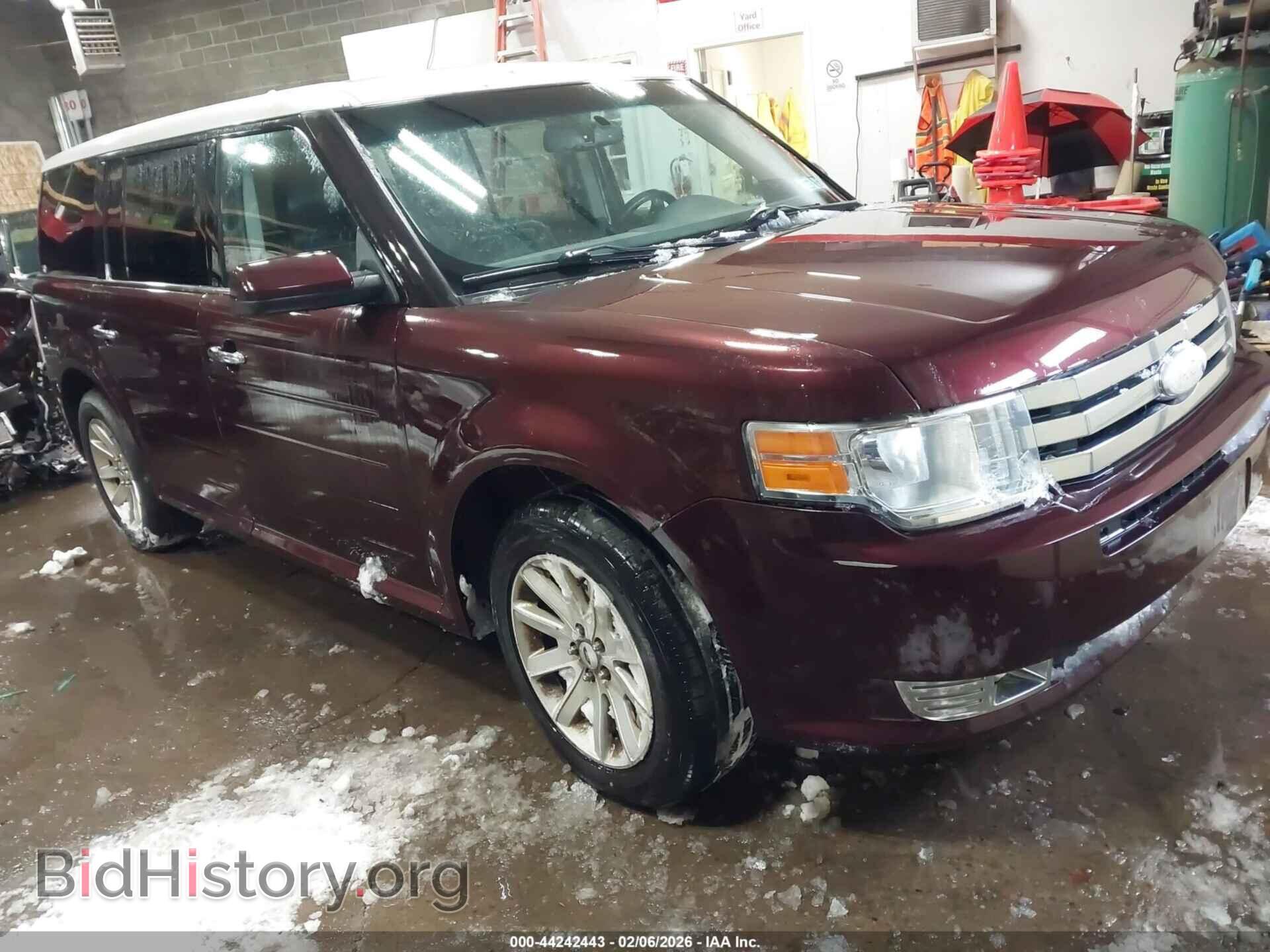 Photo 2FMGK5CC1BBD29685 - FORD FLEX 2011