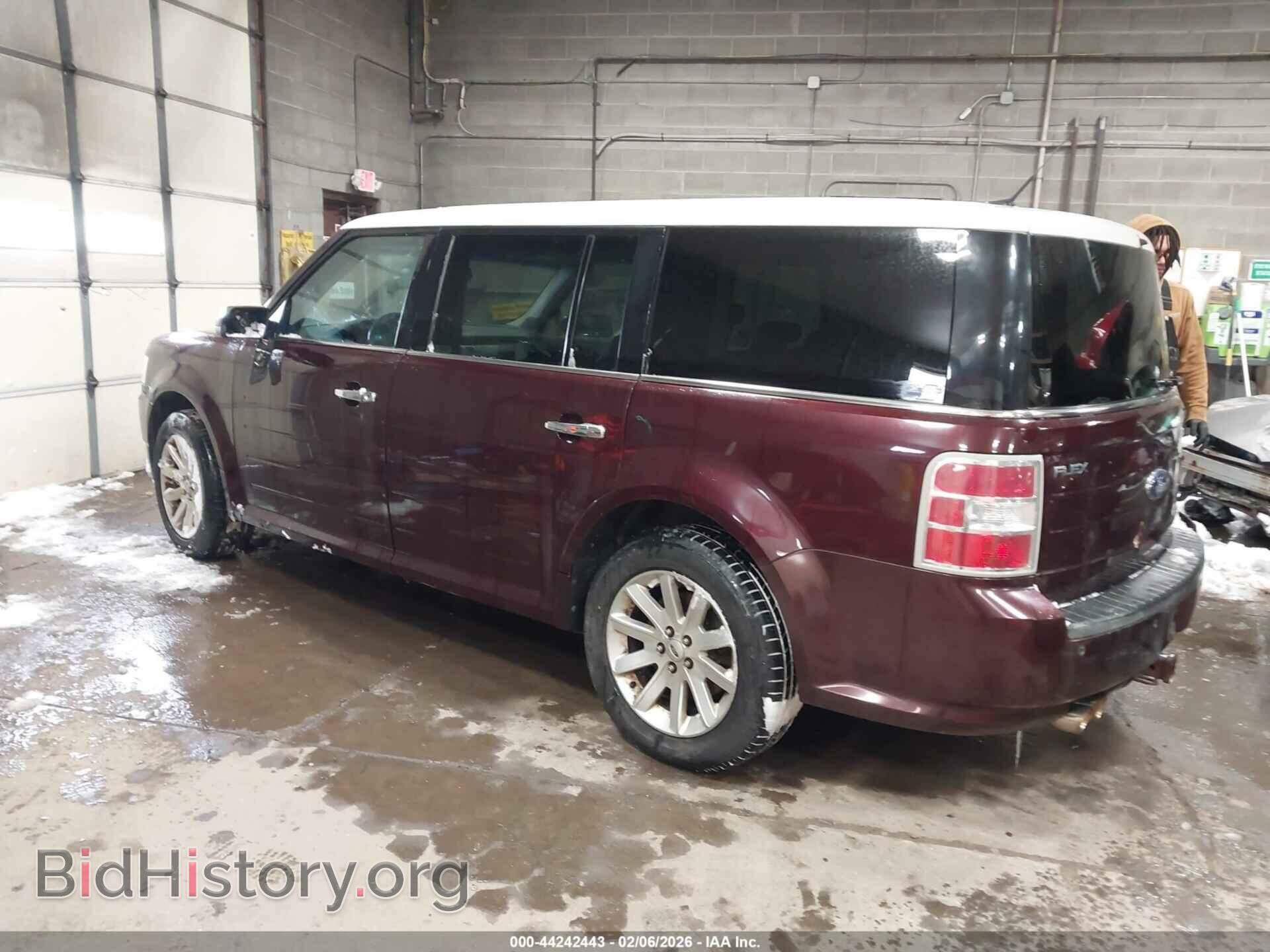 2011 FORD FLEX - VIN: 2FMGK5CC1BBD29685 - Фото 3