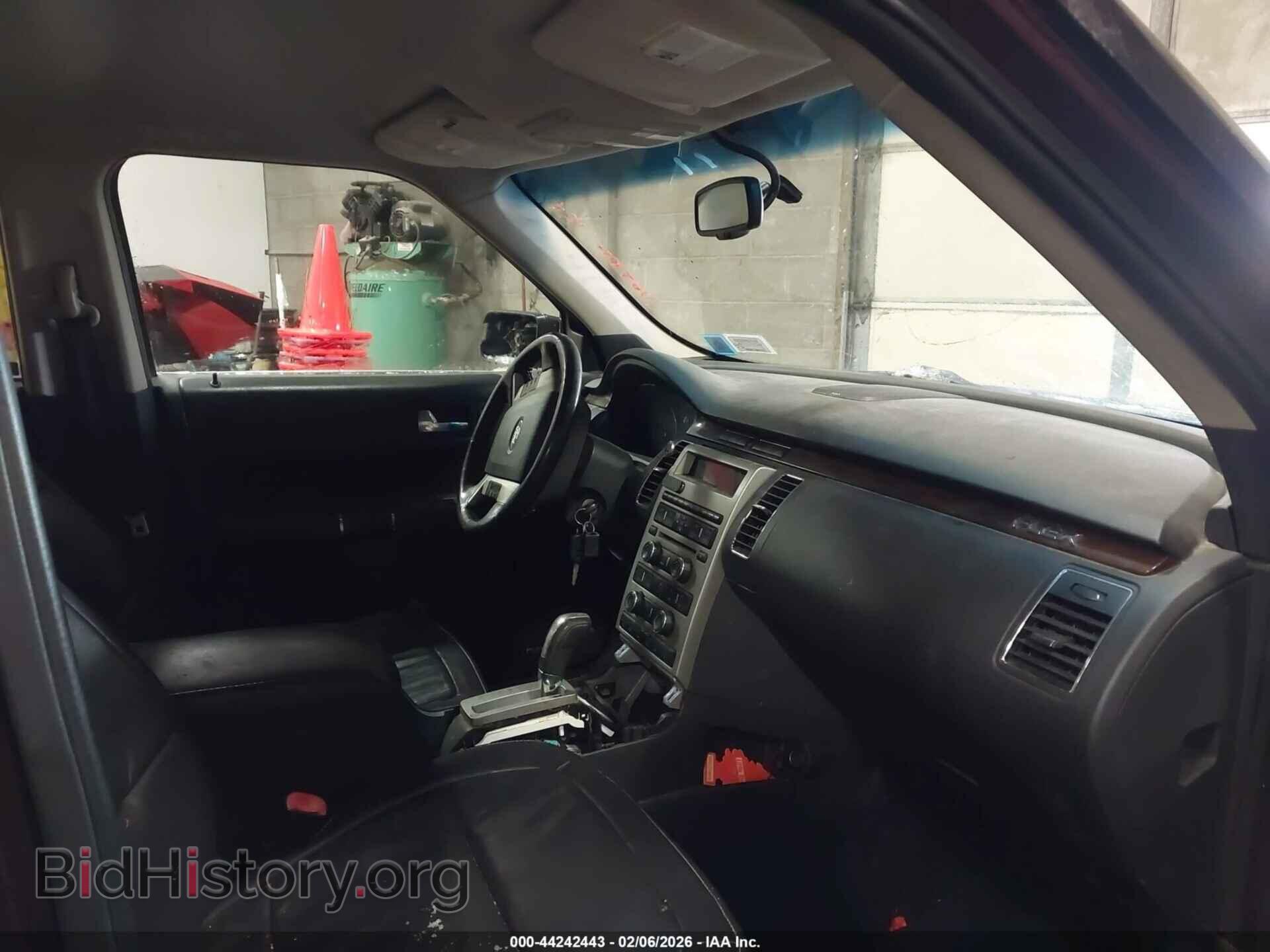 2011 FORD FLEX - VIN: 2FMGK5CC1BBD29685 - Фото 5