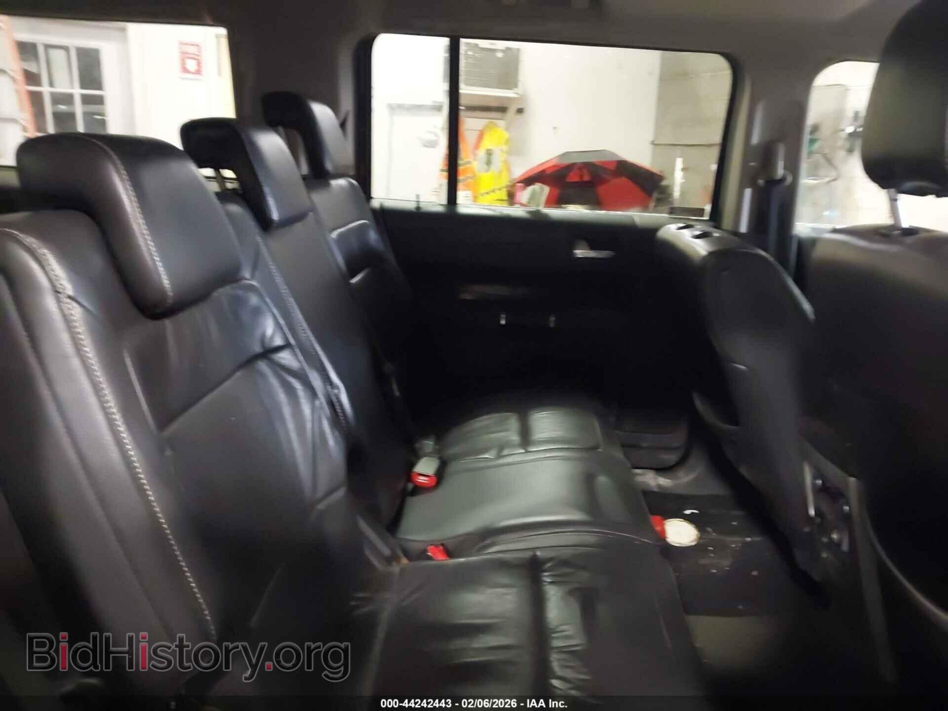 2011 FORD FLEX - VIN: 2FMGK5CC1BBD29685 - Фото 8