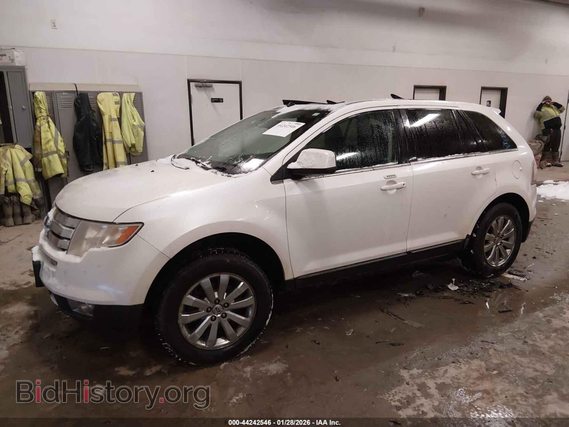 2010 FORD EDGE - VIN: 2FMDK4KC8ABA14914 - Photo 2