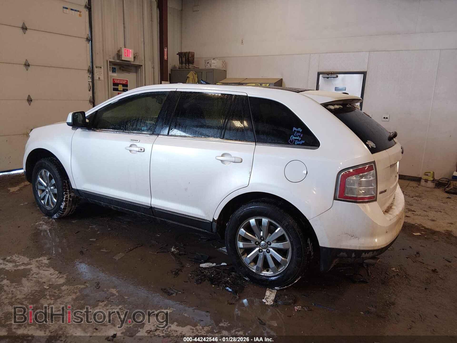 2010 FORD EDGE - VIN: 2FMDK4KC8ABA14914 - Photo 3
