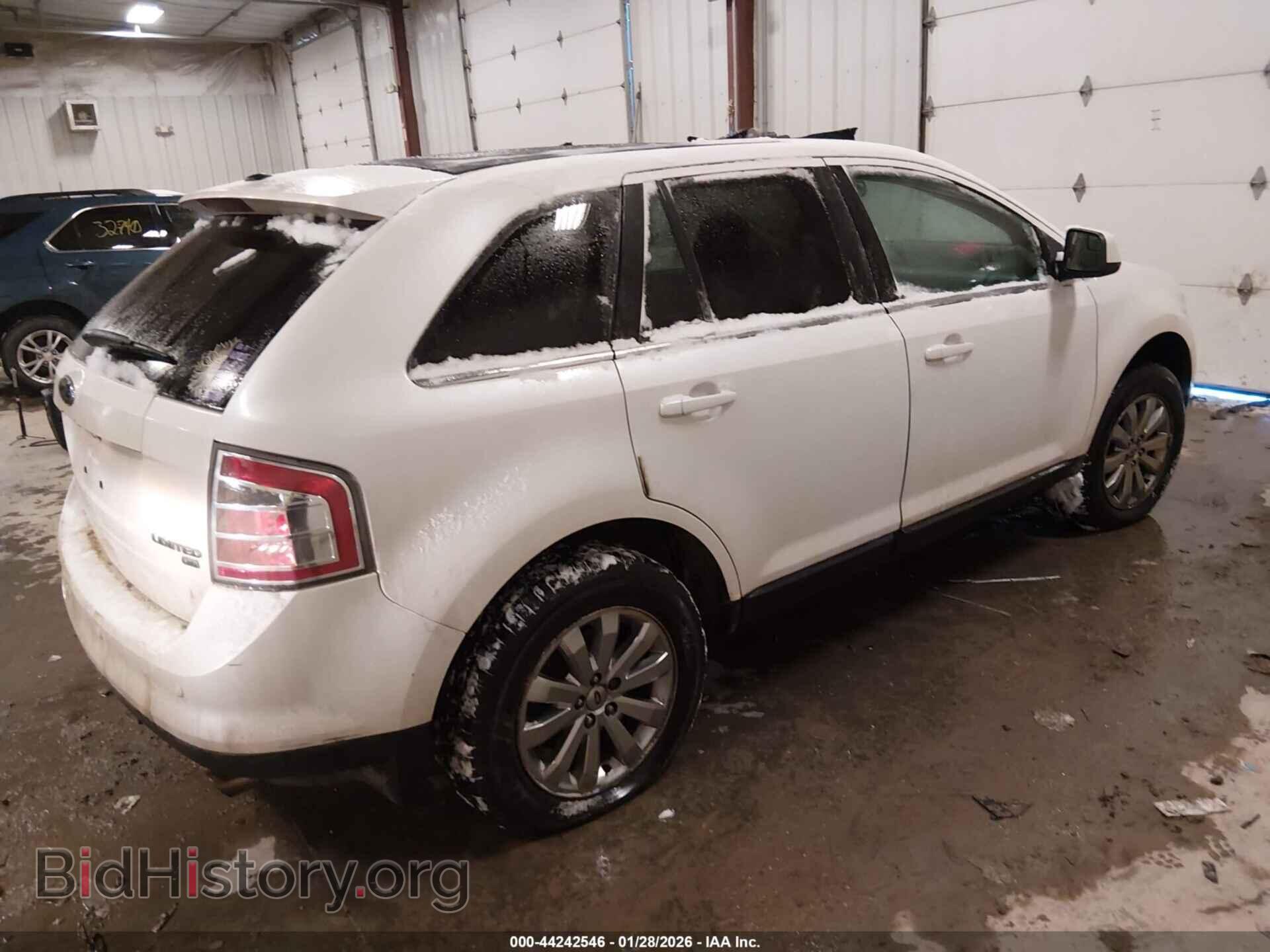 2010 FORD EDGE - VIN: 2FMDK4KC8ABA14914 - Photo 4