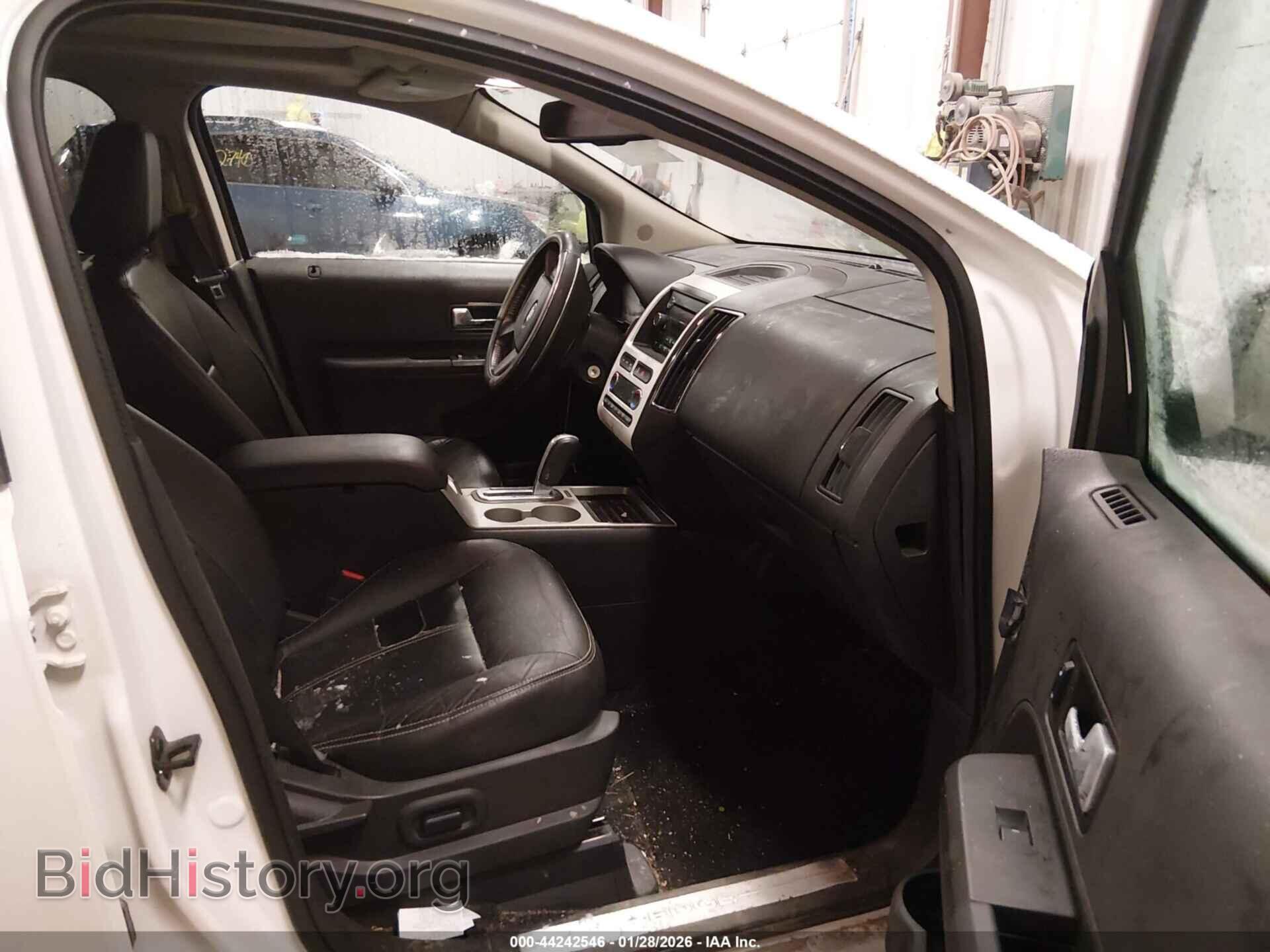 2010 FORD EDGE - VIN: 2FMDK4KC8ABA14914 - Photo 5