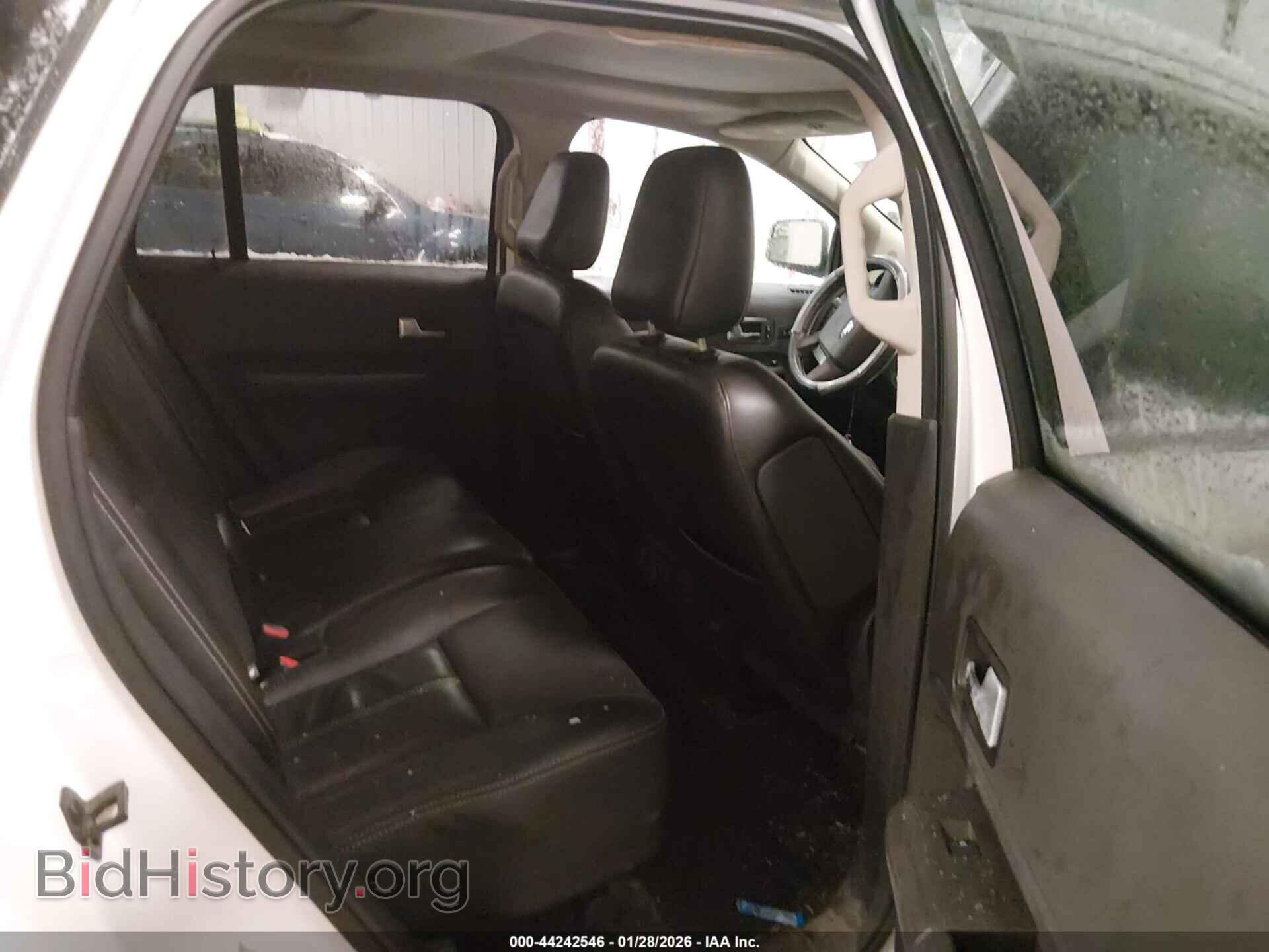 2010 FORD EDGE - VIN: 2FMDK4KC8ABA14914 - Photo 8