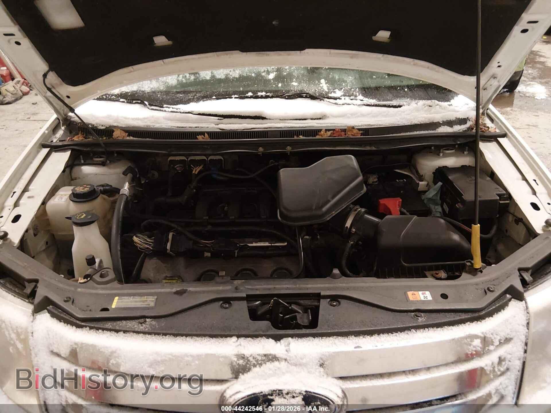 2010 FORD EDGE - VIN: 2FMDK4KC8ABA14914 - Photo 10
