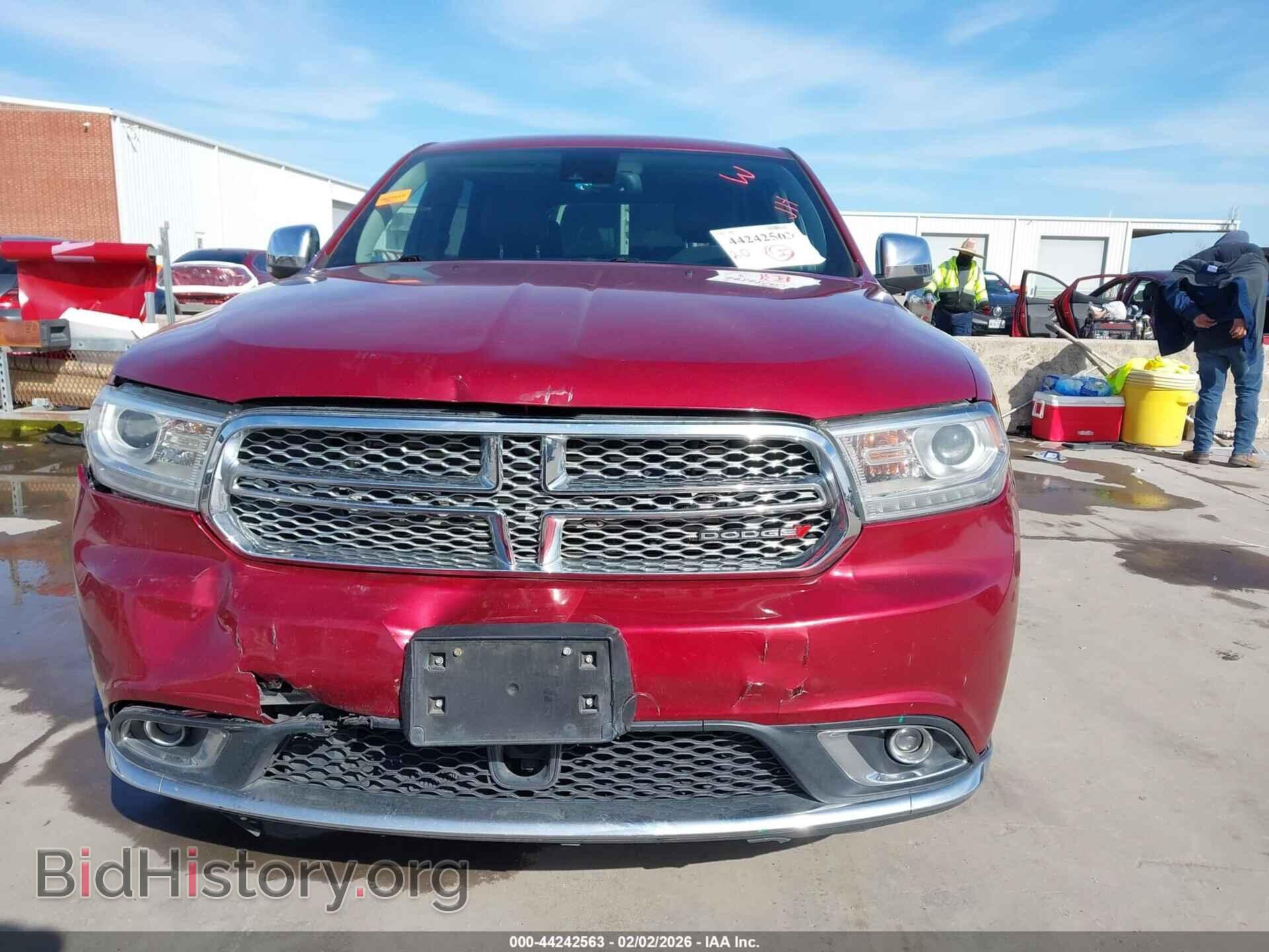 2014 DODGE DURANGO - VIN: 1C4SDHET6EC481442 - Фото 12