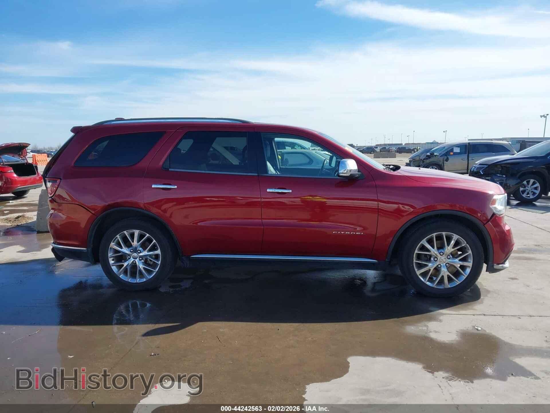 2014 DODGE DURANGO - VIN: 1C4SDHET6EC481442 - Фото 13