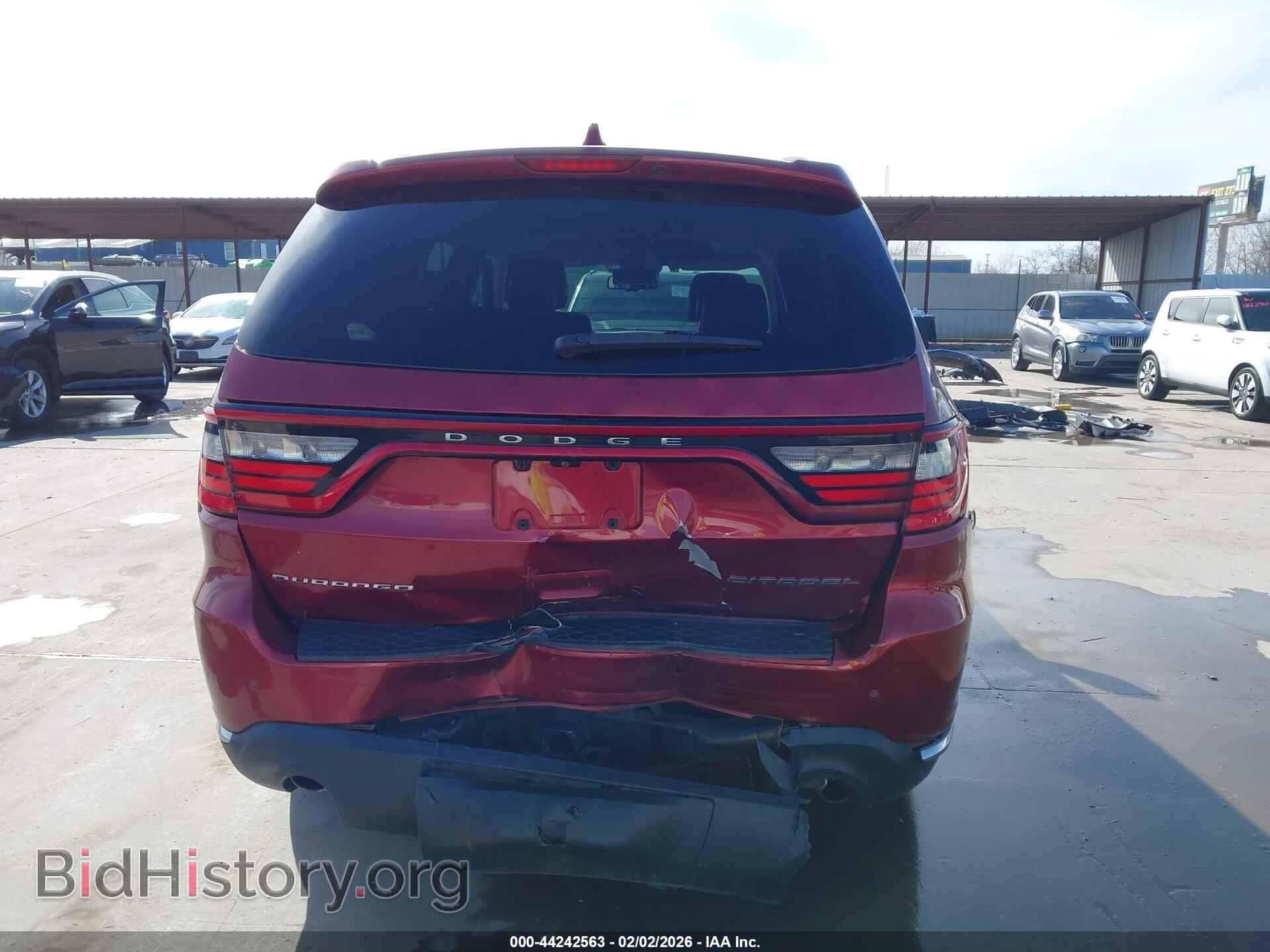 2014 DODGE DURANGO - VIN: 1C4SDHET6EC481442 - Фото 16