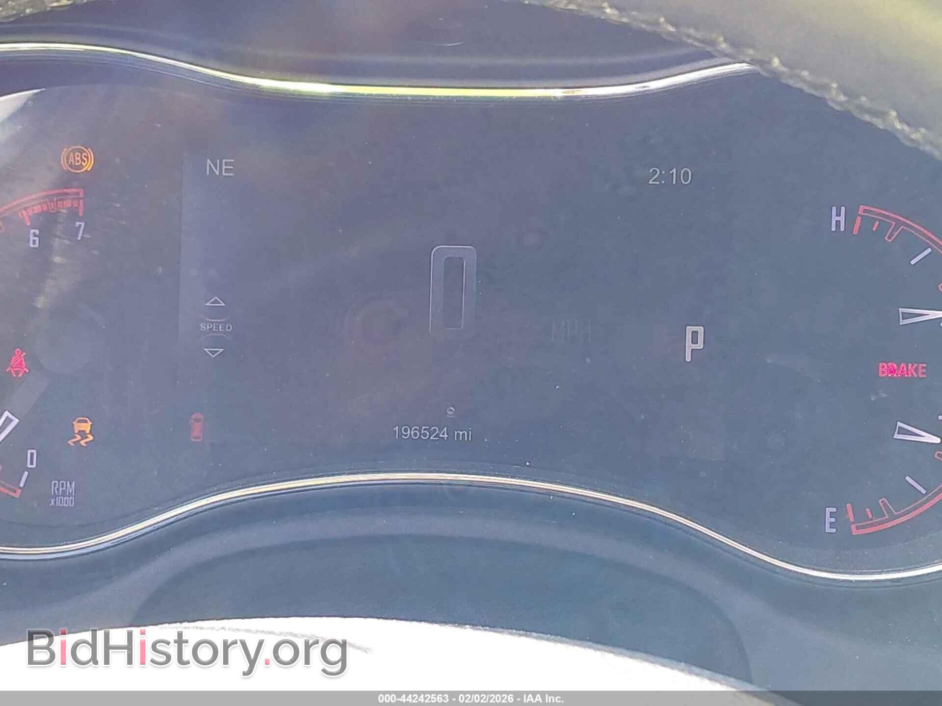 2014 DODGE DURANGO - VIN: 1C4SDHET6EC481442 - Фото 7