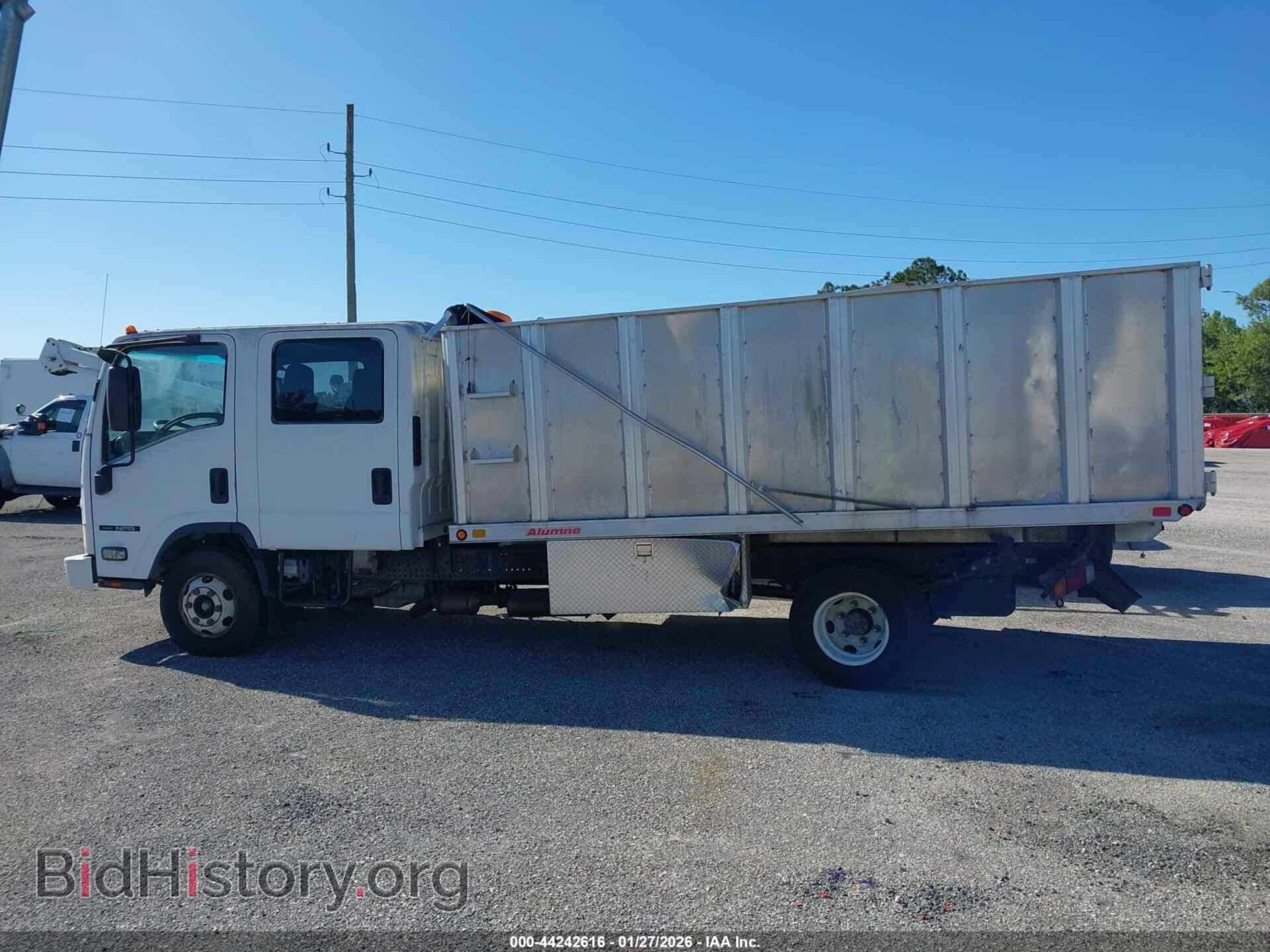 2012 ISUZU NPR - VIN: 54DB4J1B5CS801403 - Фото 17