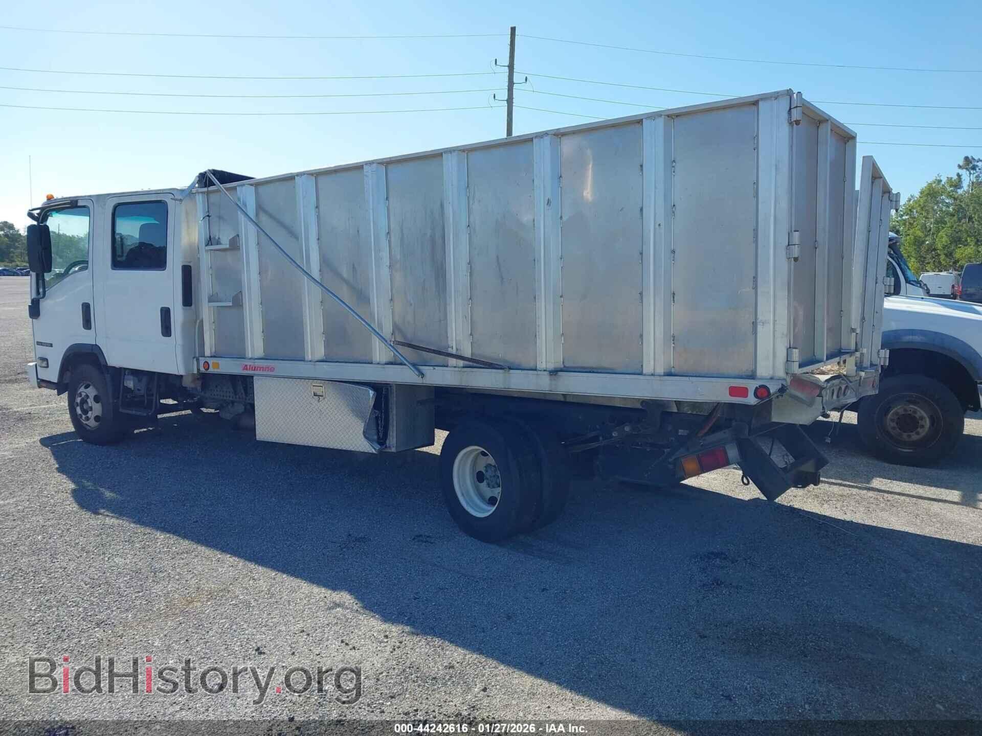 2012 ISUZU NPR - VIN: 54DB4J1B5CS801403 - Фото 3