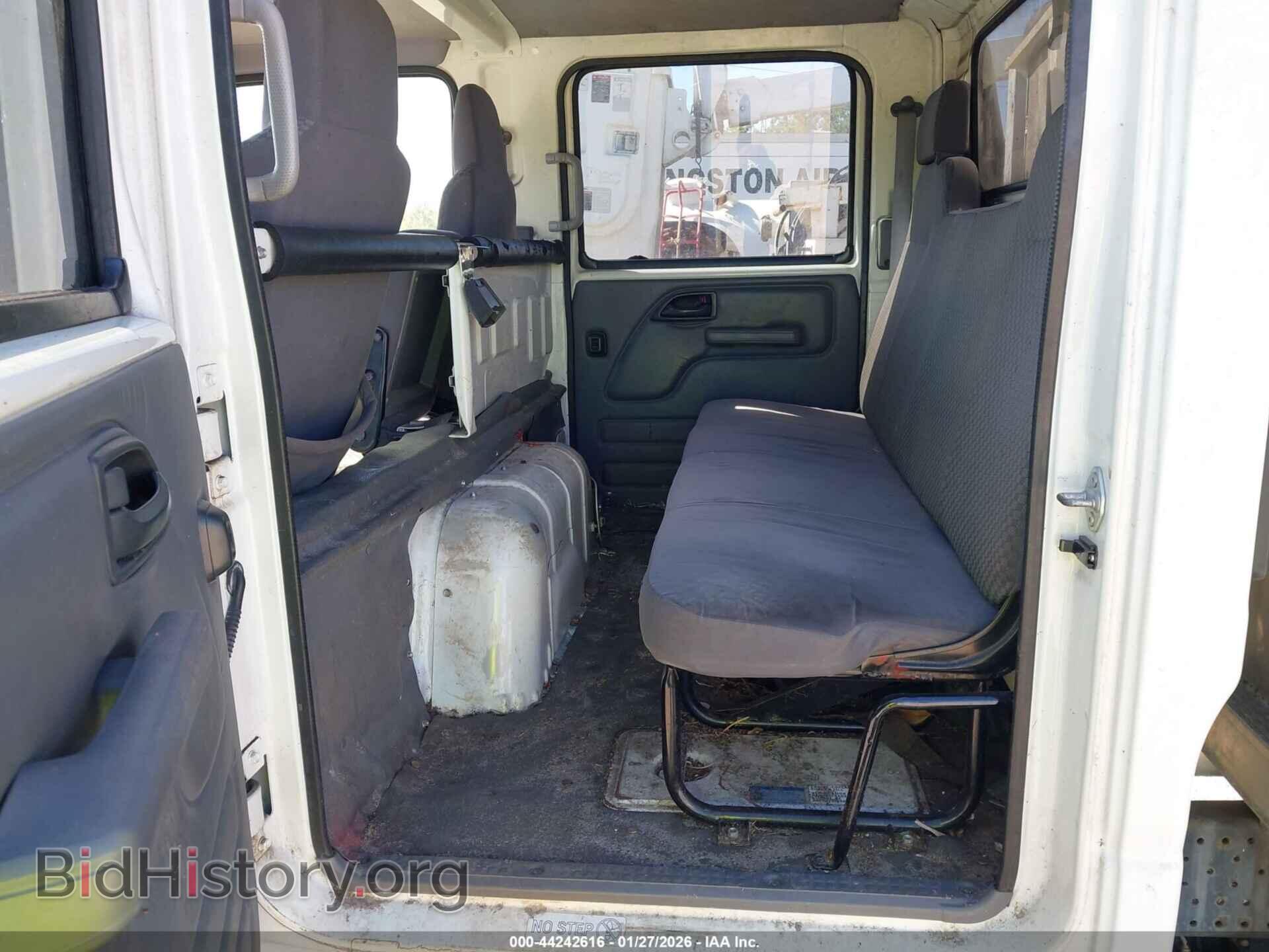 2012 ISUZU NPR - VIN: 54DB4J1B5CS801403 - Фото 7