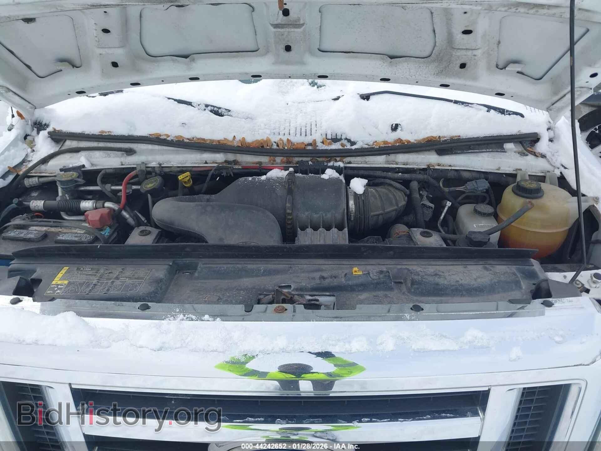 2016 FORD E-450 CUTAWAY - VIN: 1FDXE4FS5GDC07711 - Фото 9