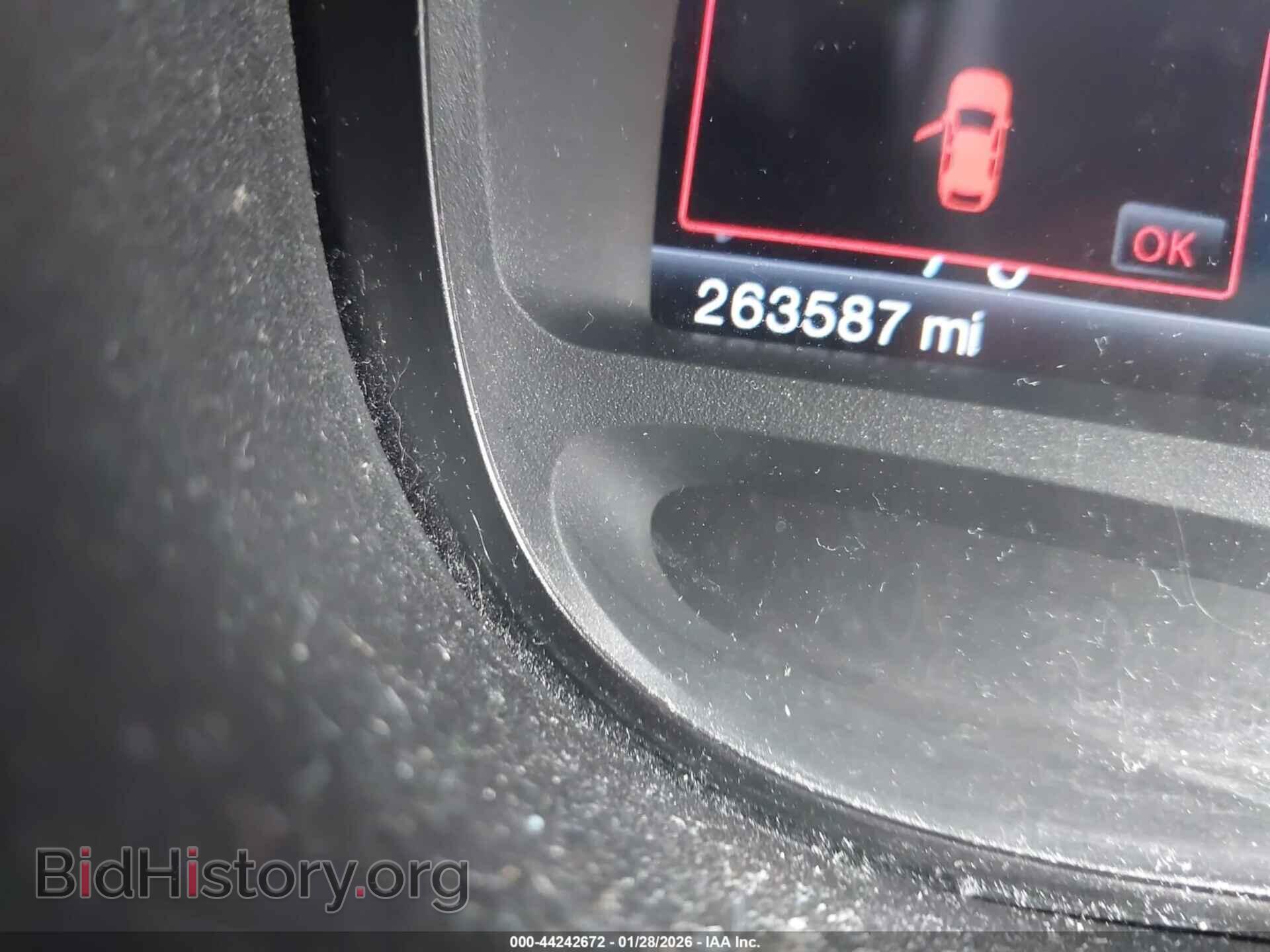 2011 FORD EDGE - VIN: 2FMDK3AK8BBA12178 - Фото 16