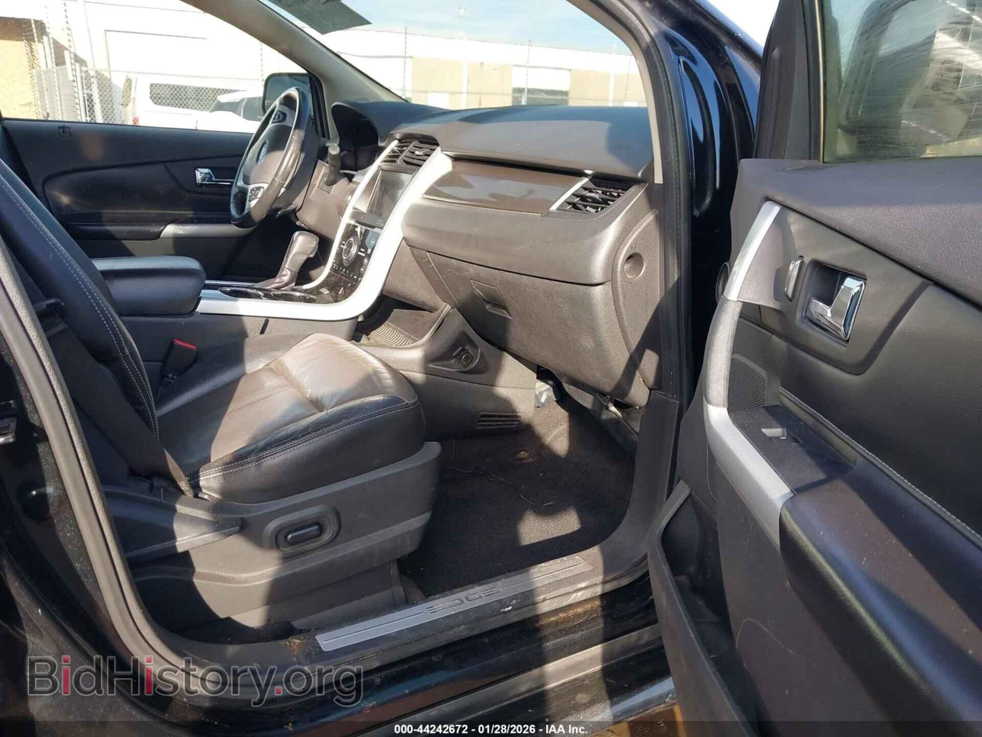 2011 FORD EDGE - VIN: 2FMDK3AK8BBA12178 - Фото 5