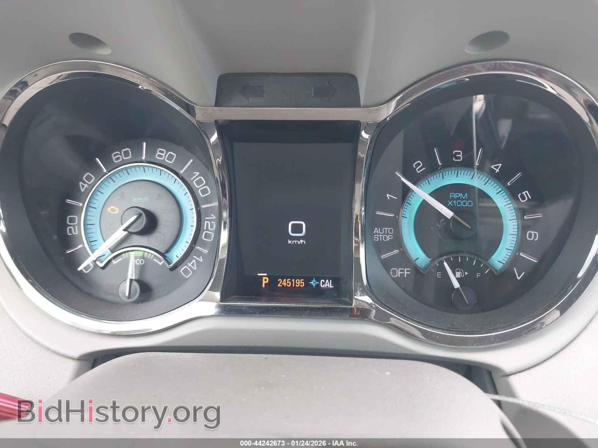 2012 BUICK LACROSSE - VIN: 1G4GD5GR8CF317543 - Фото 7