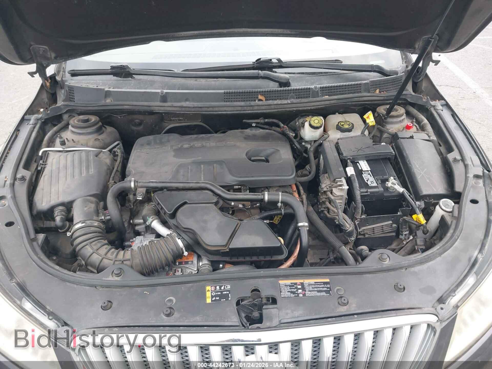 2012 BUICK LACROSSE - VIN: 1G4GD5GR8CF317543 - Фото 10