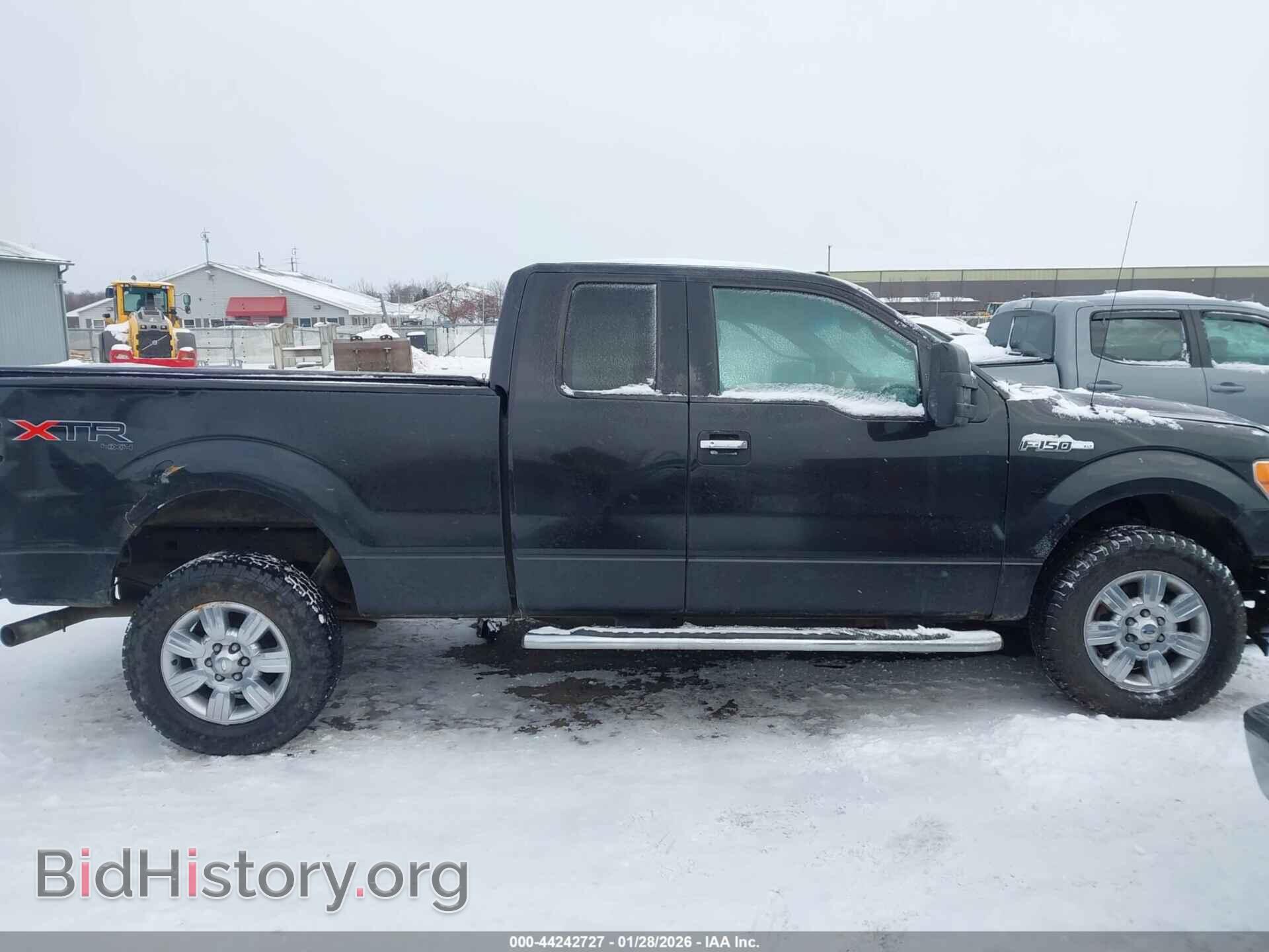2012 FORD F-150 - VIN: 1FTFX1EF0CFC83123 - Фото 13