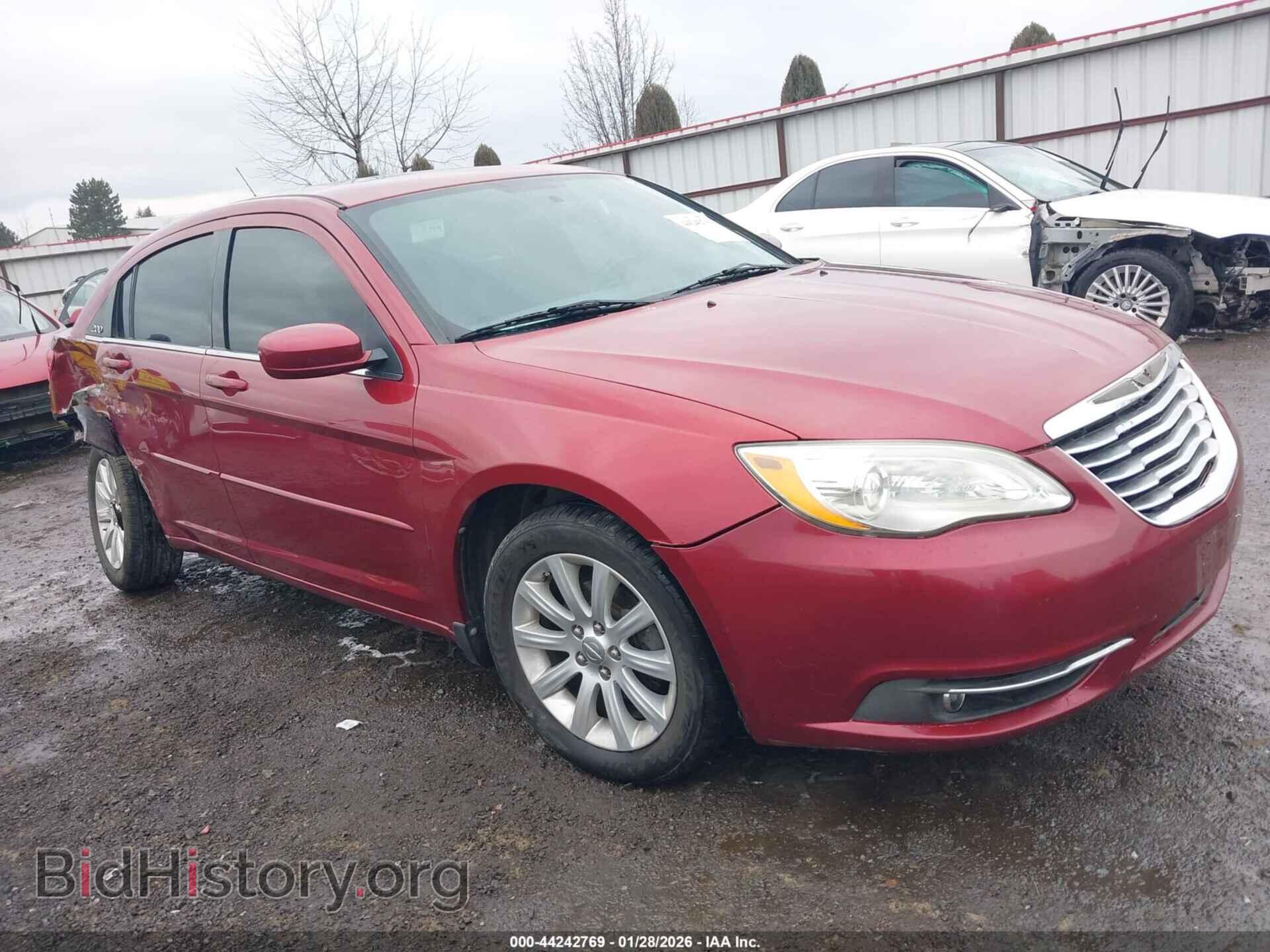 Photo 1C3BC1FB5BN517464 - CHRYSLER 200 2011