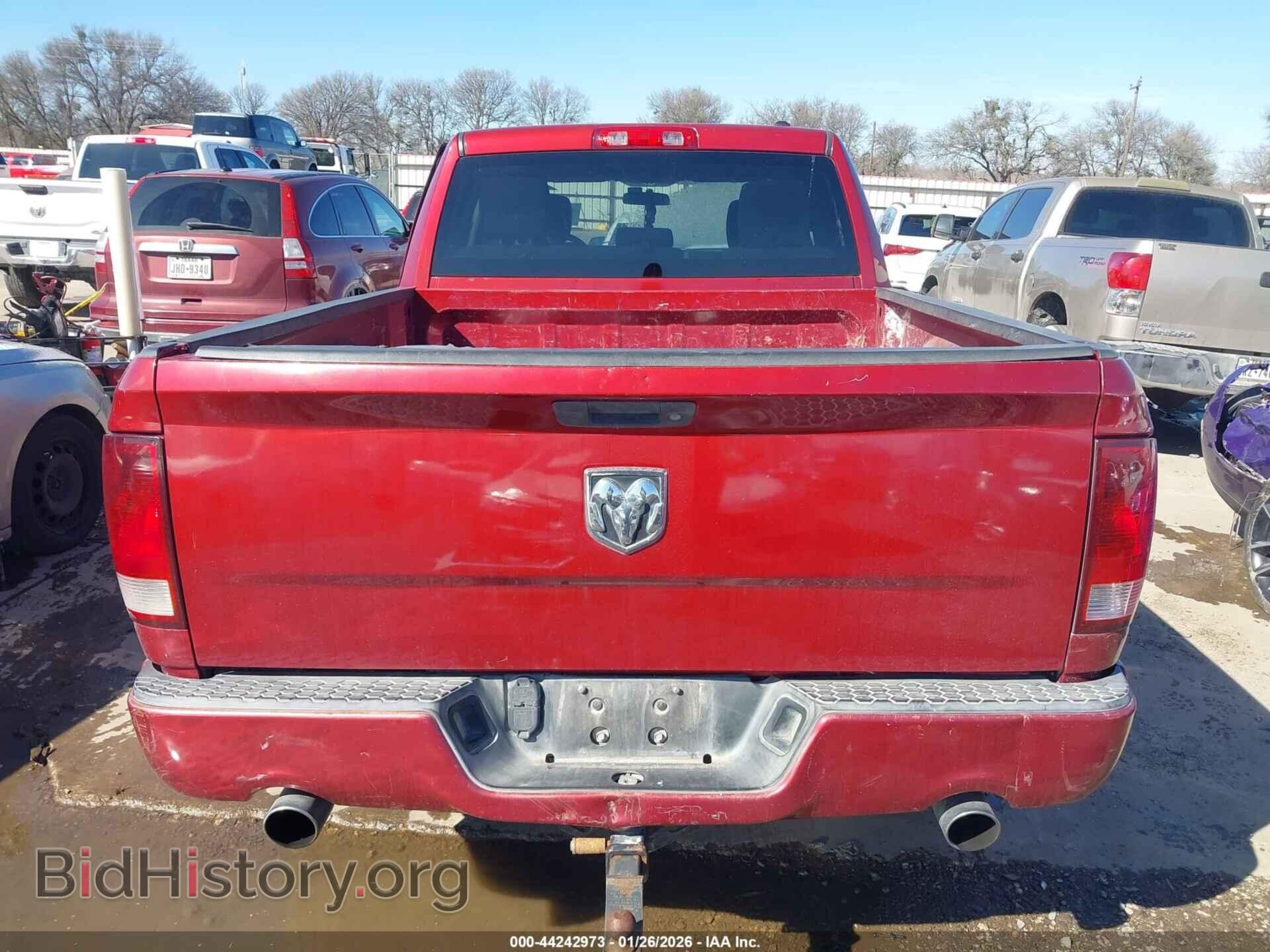 2012 RAM 1500 - VIN: 1C6RD6FTXCS307174 - Фото 16
