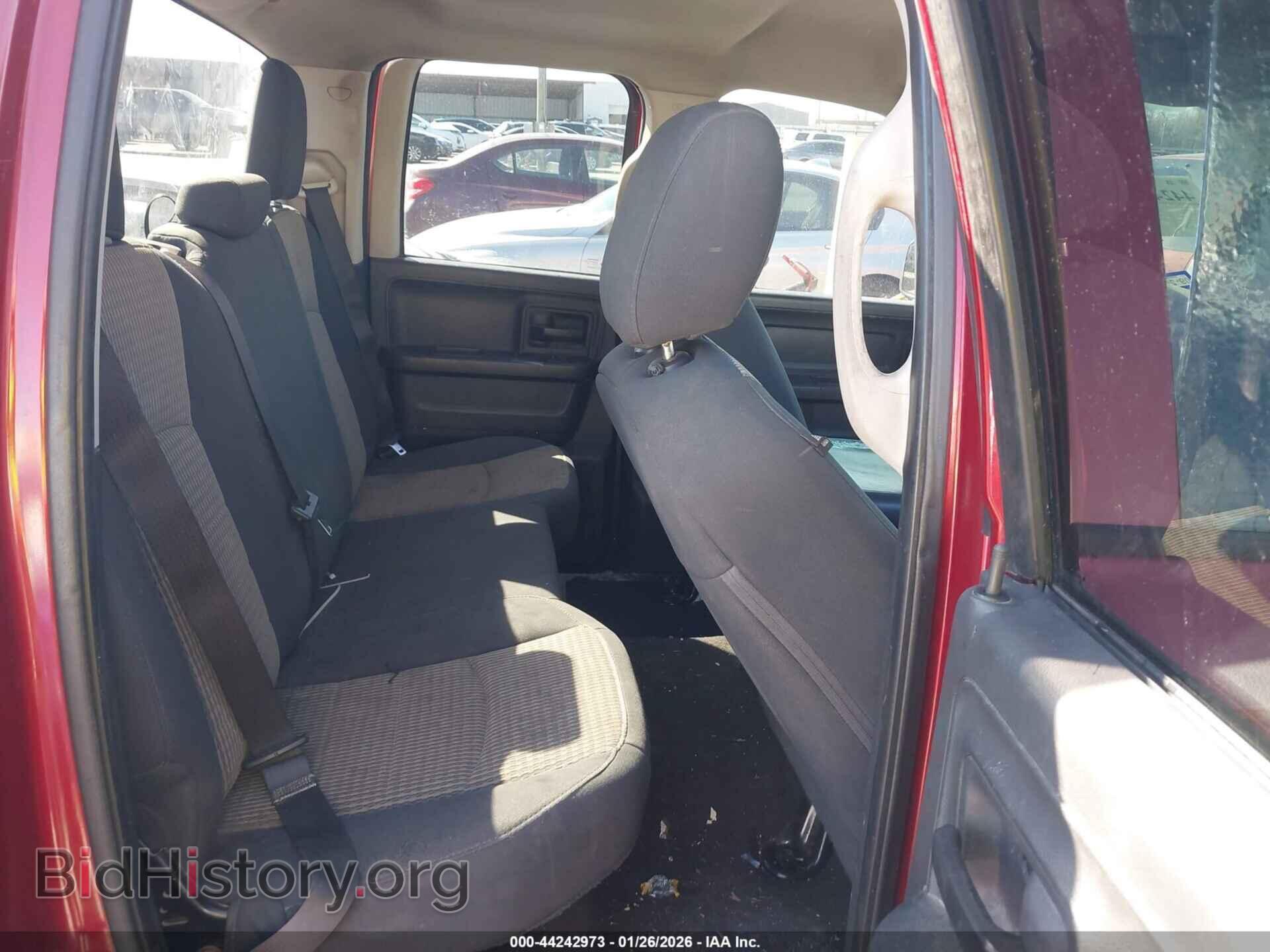 2012 RAM 1500 - VIN: 1C6RD6FTXCS307174 - Фото 8