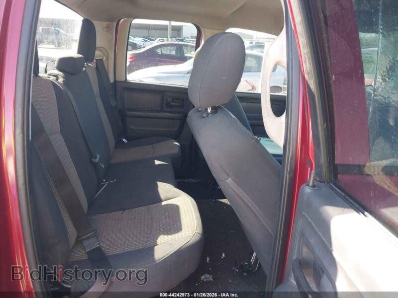 2012 RAM 1500 (VIN 1C6RD6FTXCS307174) — photo 8 of 16