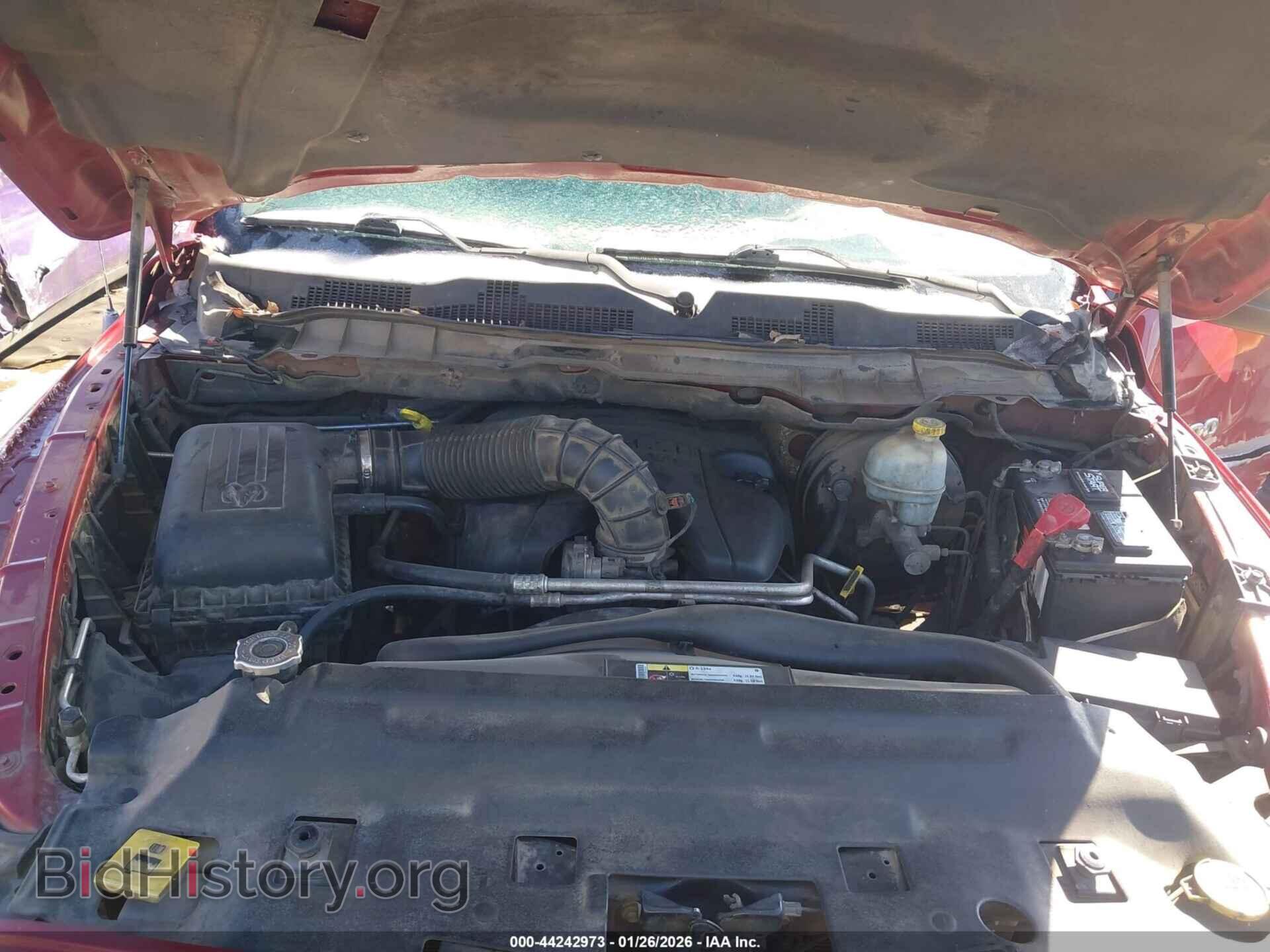 2012 RAM 1500 - VIN: 1C6RD6FTXCS307174 - Фото 10